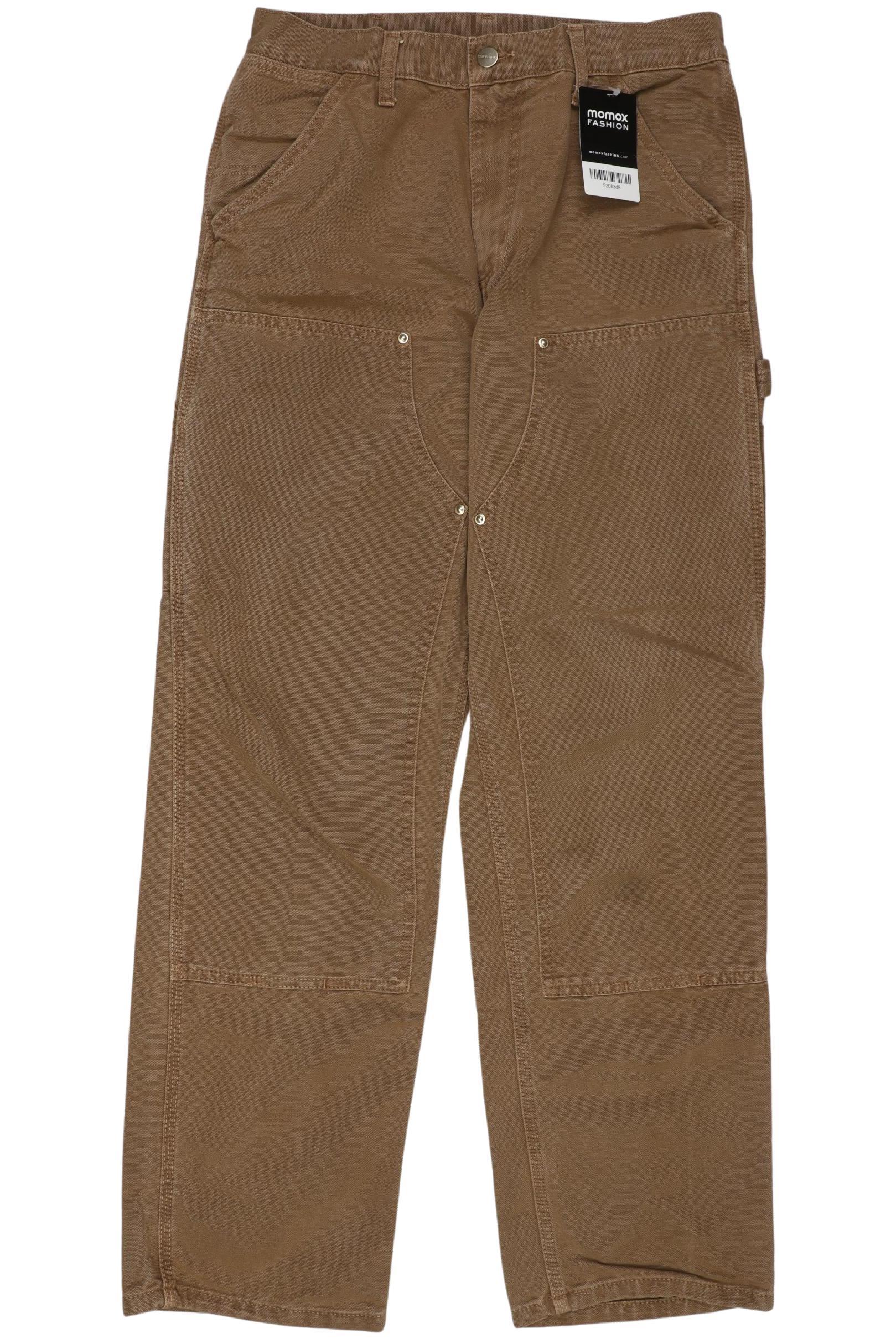 

Carhartt Herren Jeans, braun, Gr. 28
