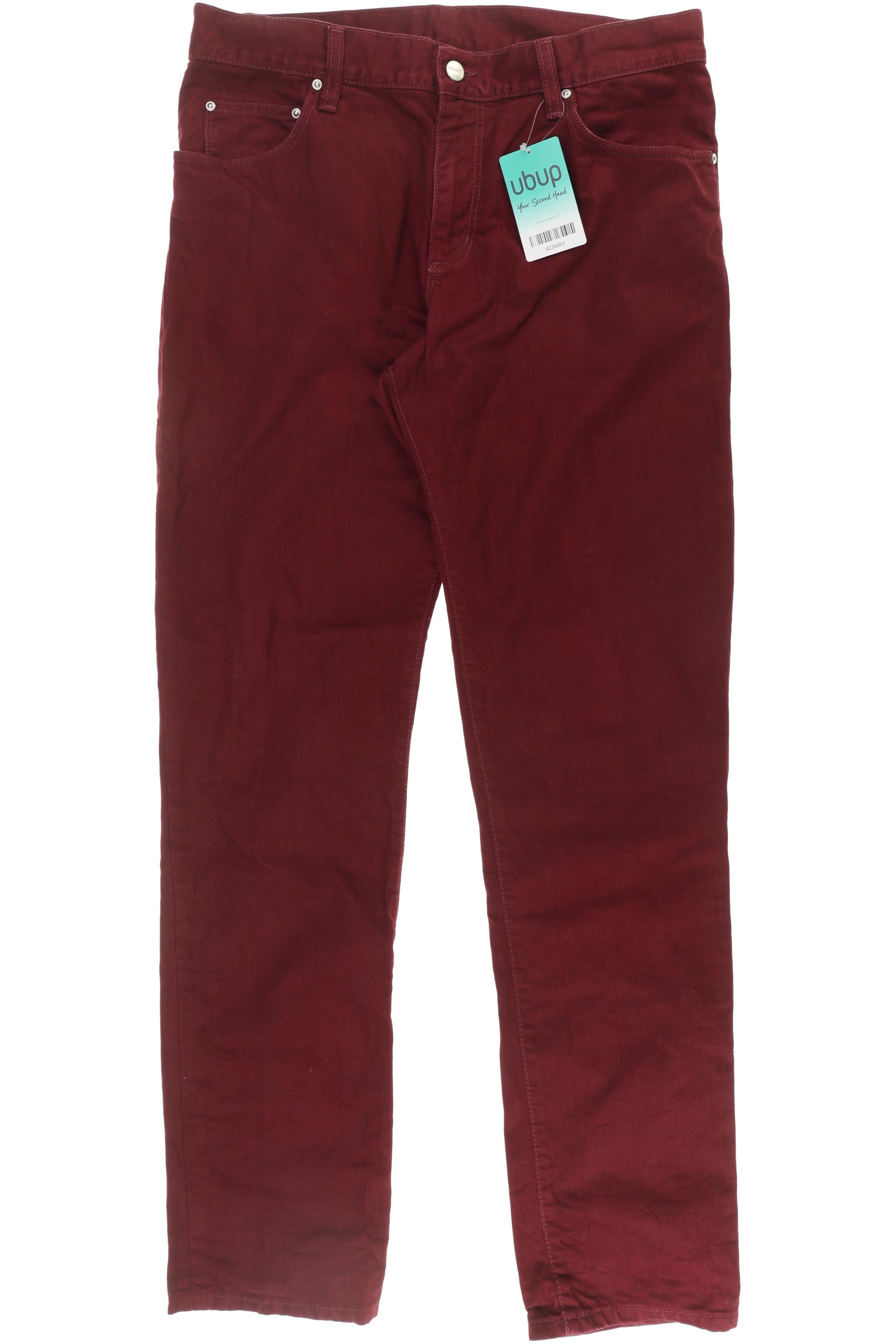Thumbnail - Carhartt Herren Jeans, rot, Gr. 33