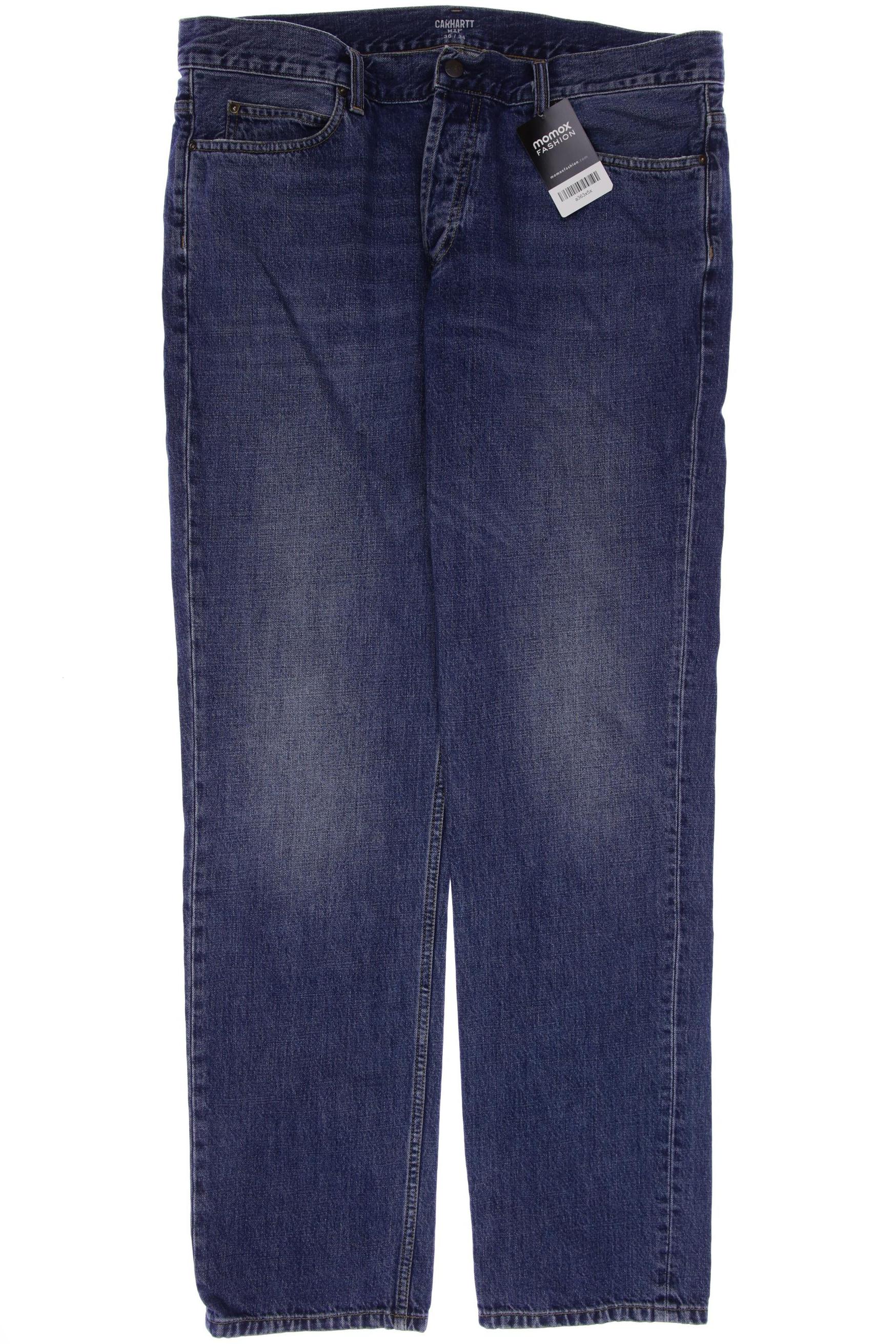 

Carhartt Herren Jeans, blau