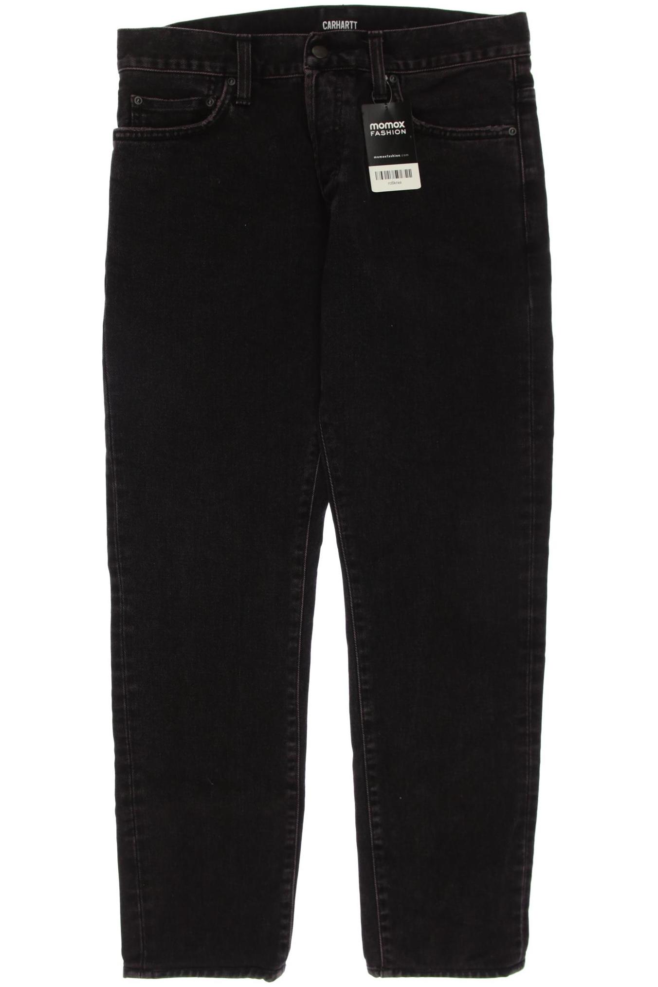 

Carhartt Herren Jeans, schwarz, Gr. 30