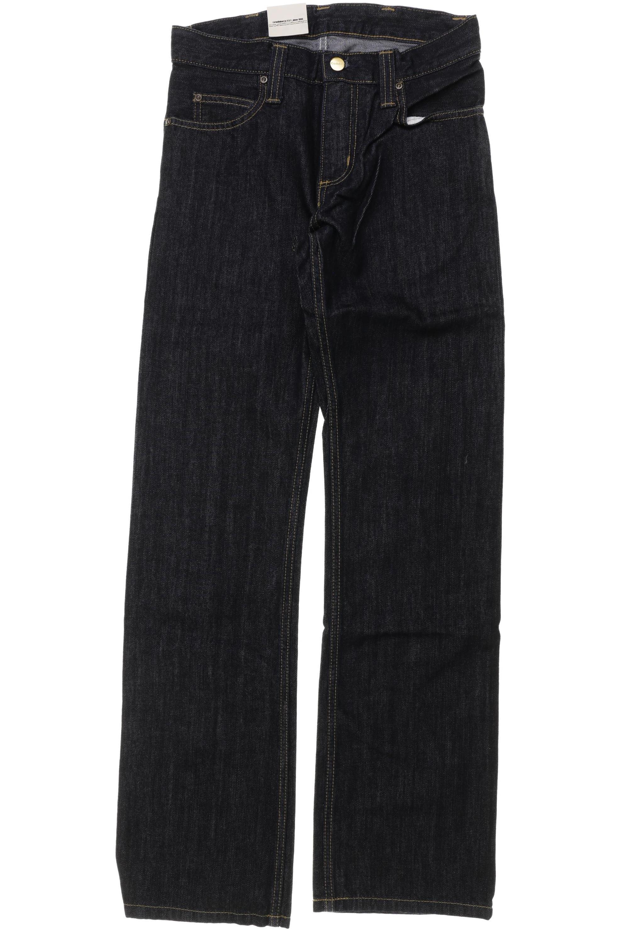 

Carhartt Herren Jeans, schwarz, Gr. 26