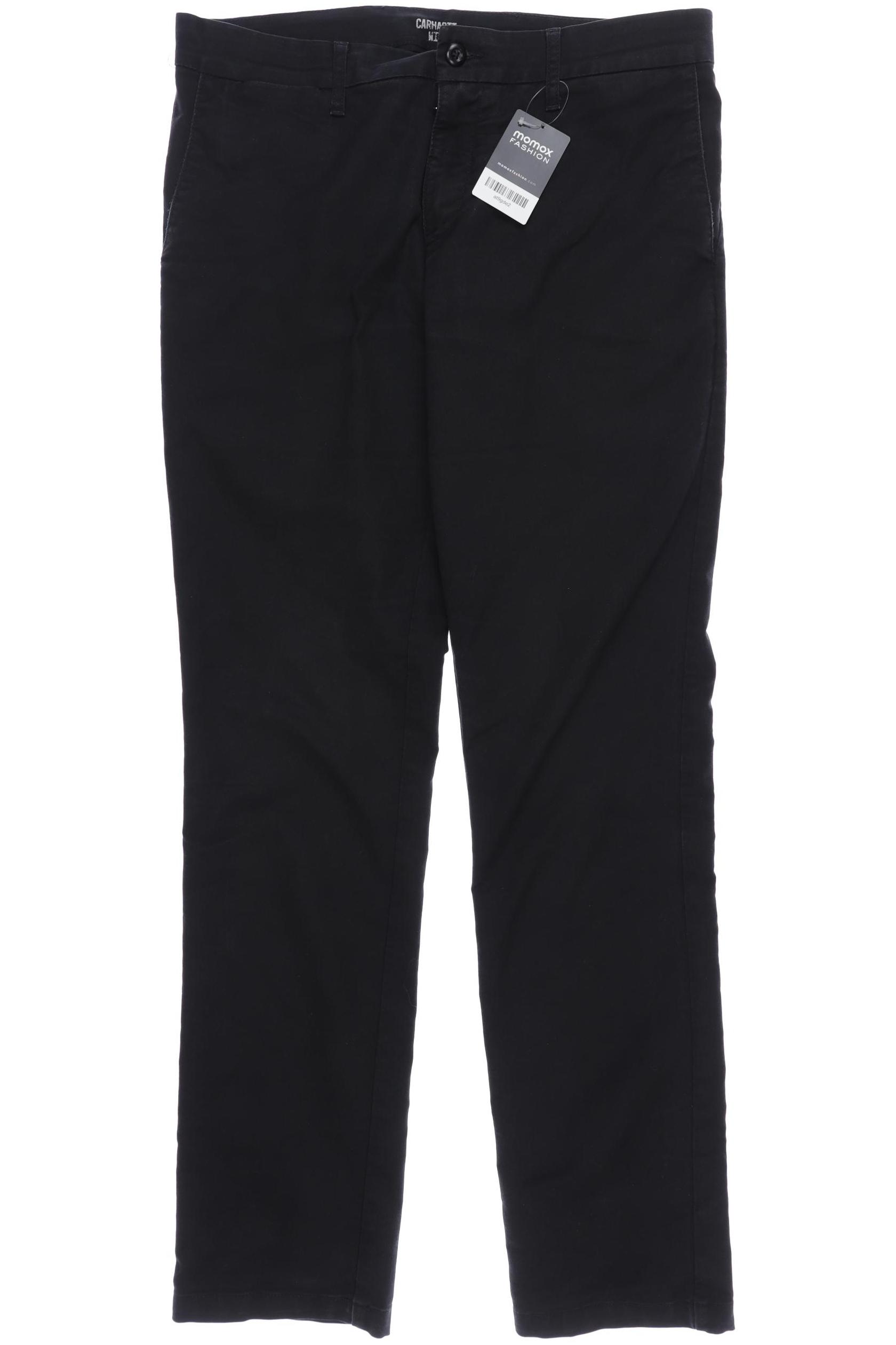 

Carhartt Herren Jeans, schwarz, Gr. 34