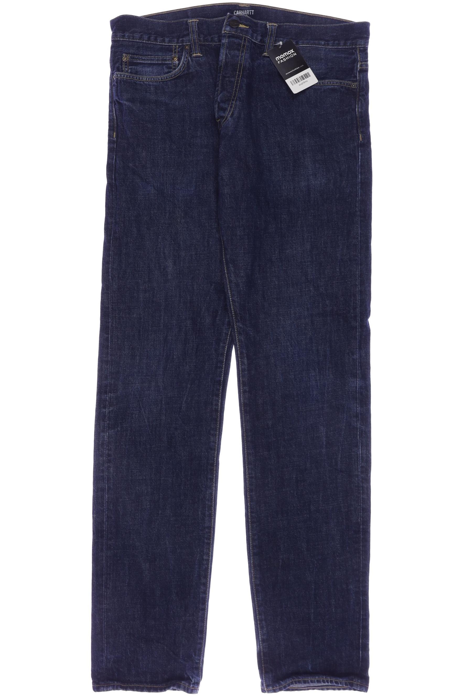 

Carhartt Herren Jeans, marineblau, Gr. 34