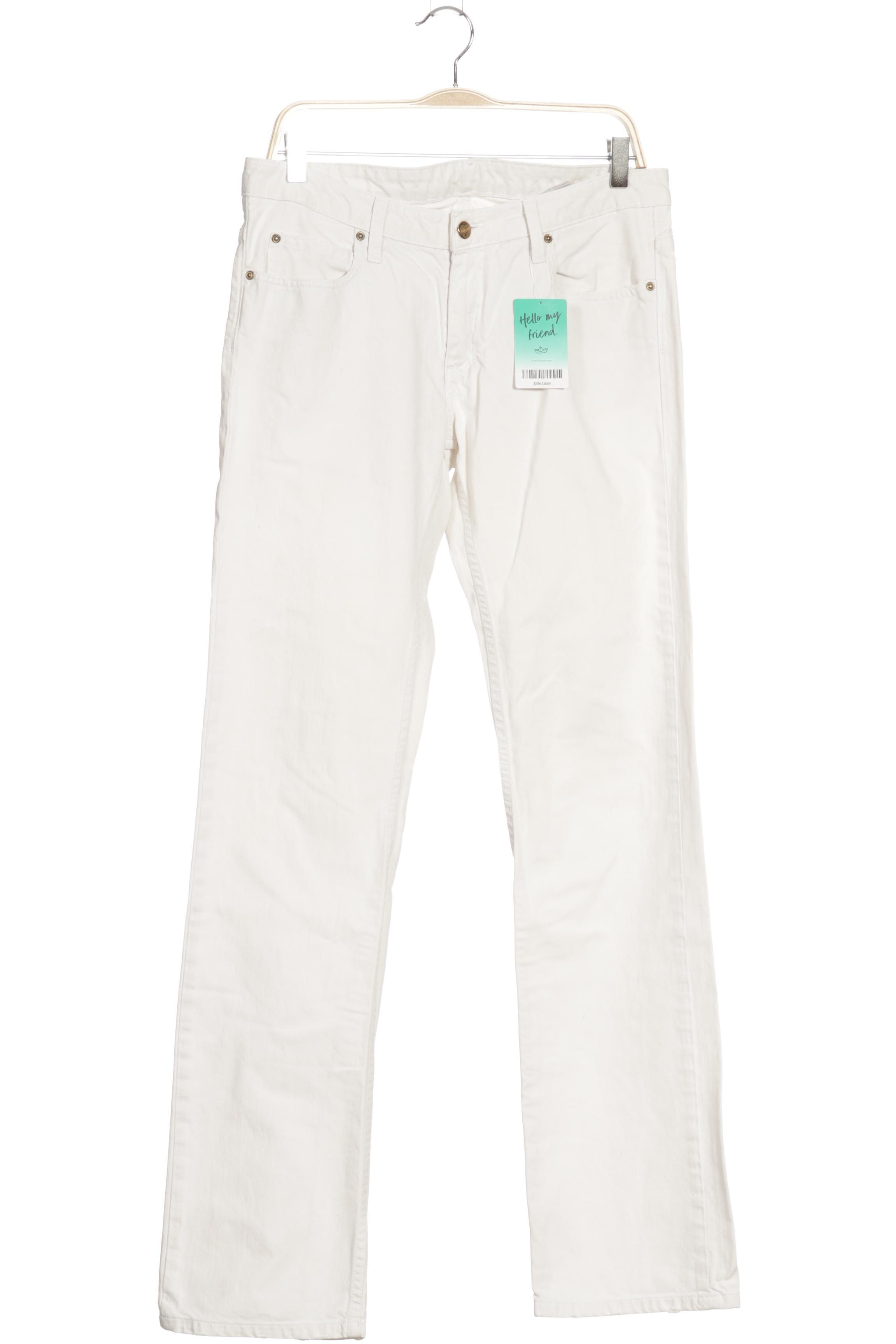 Thumbnail - Carhartt Herren Jeans, weiß, Gr. 30
