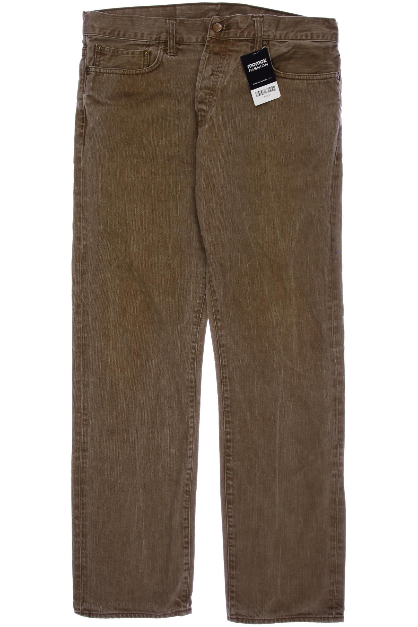 

Carhartt Herren Jeans, braun, Gr. 36