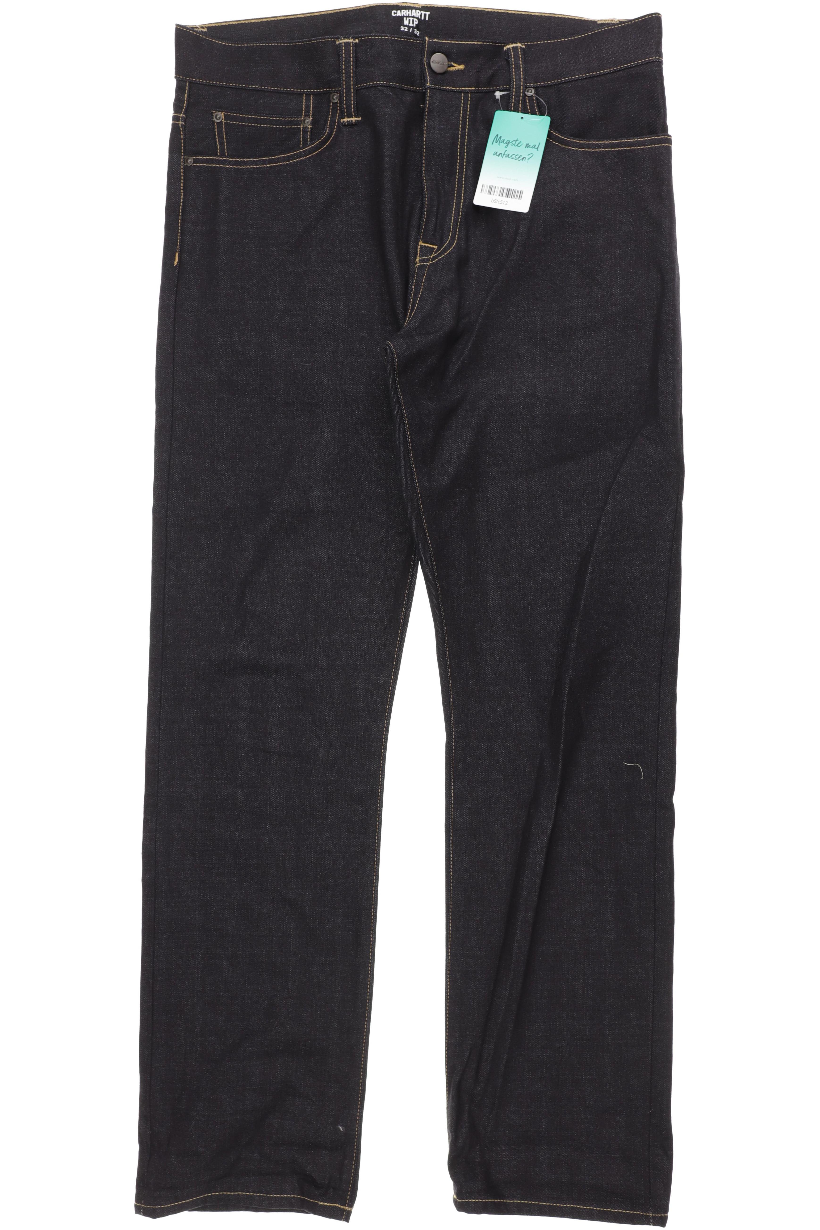

Carhartt Herren Jeans, schwarz, Gr. 32