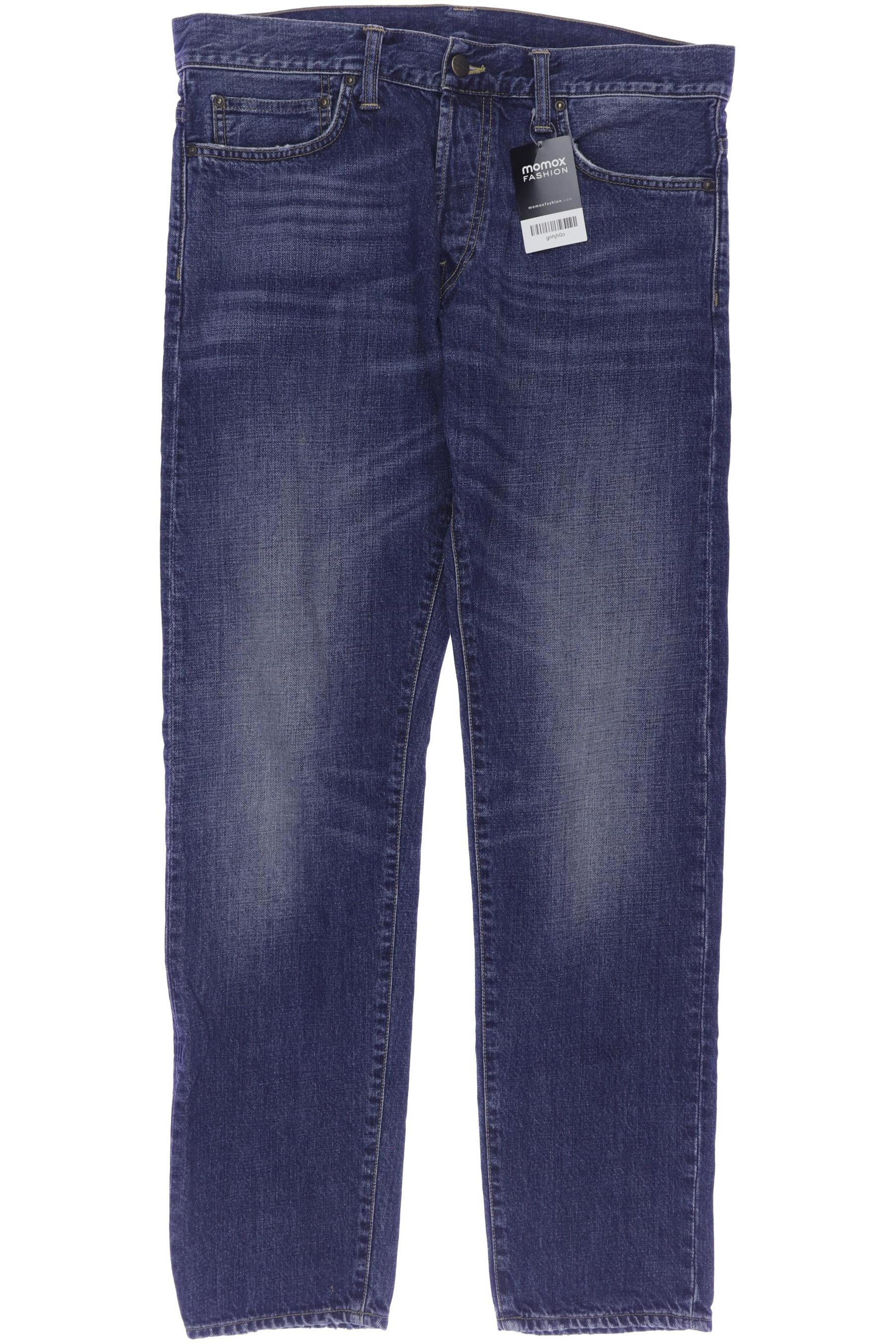 

Carhartt Herren Jeans, blau, Gr. 33
