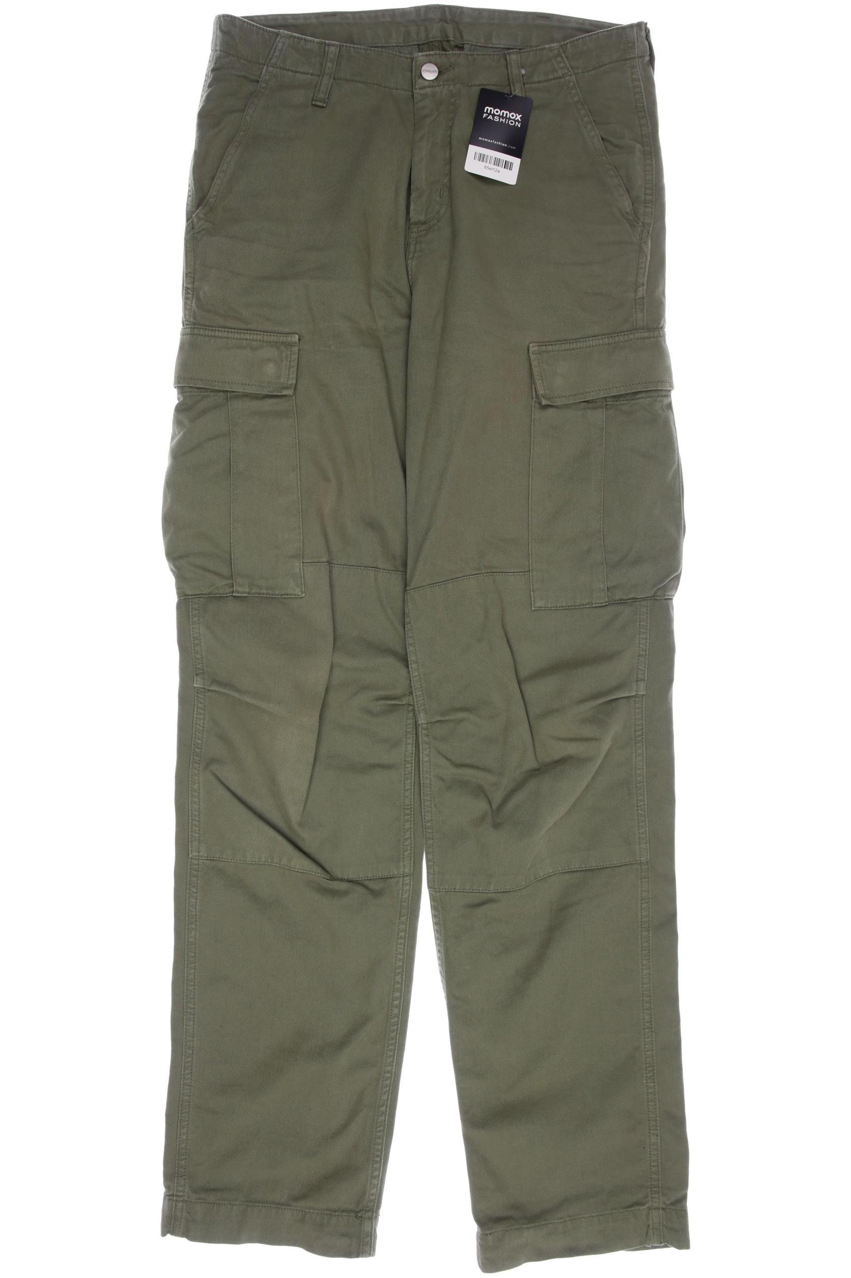 

Carhartt Herren Jeans, grün, Gr. 46
