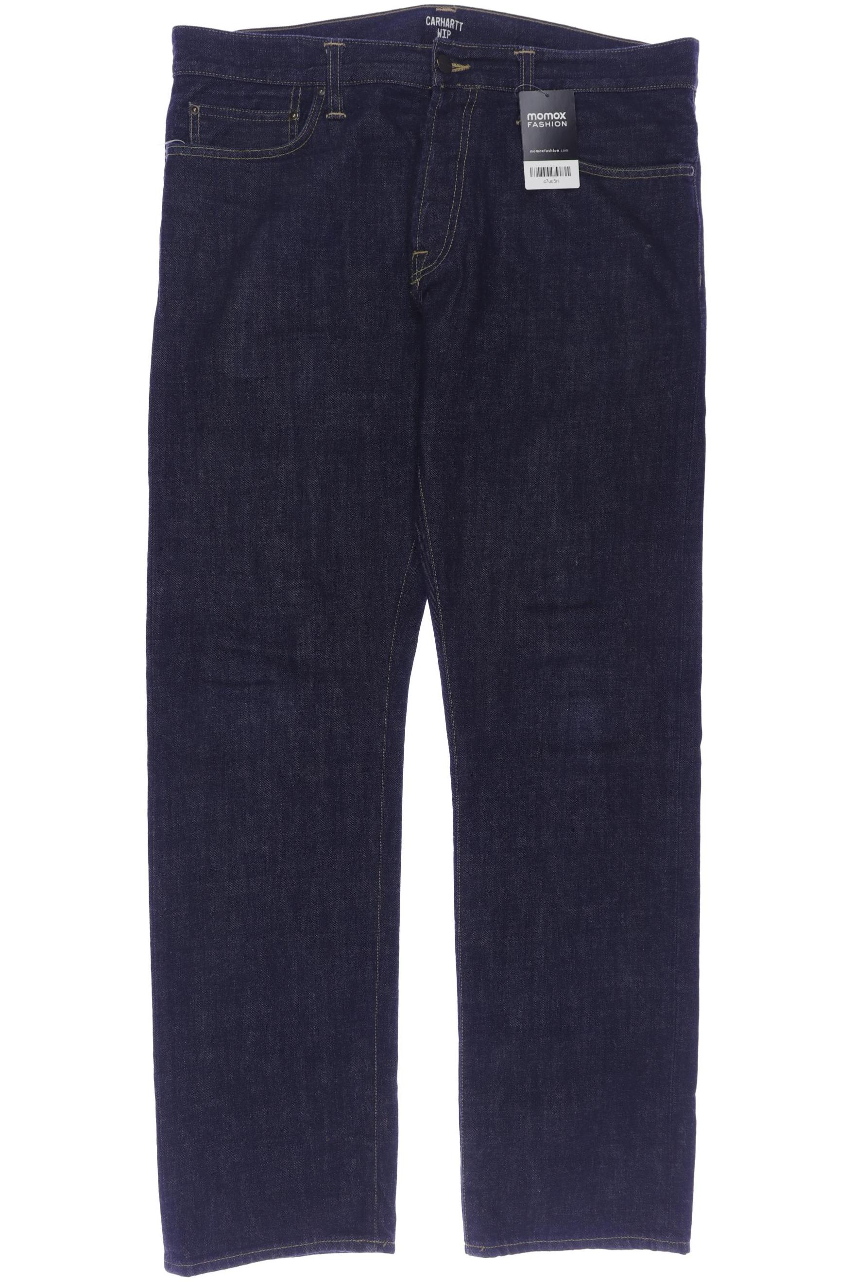 

Carhartt Herren Jeans, marineblau, Gr. 34