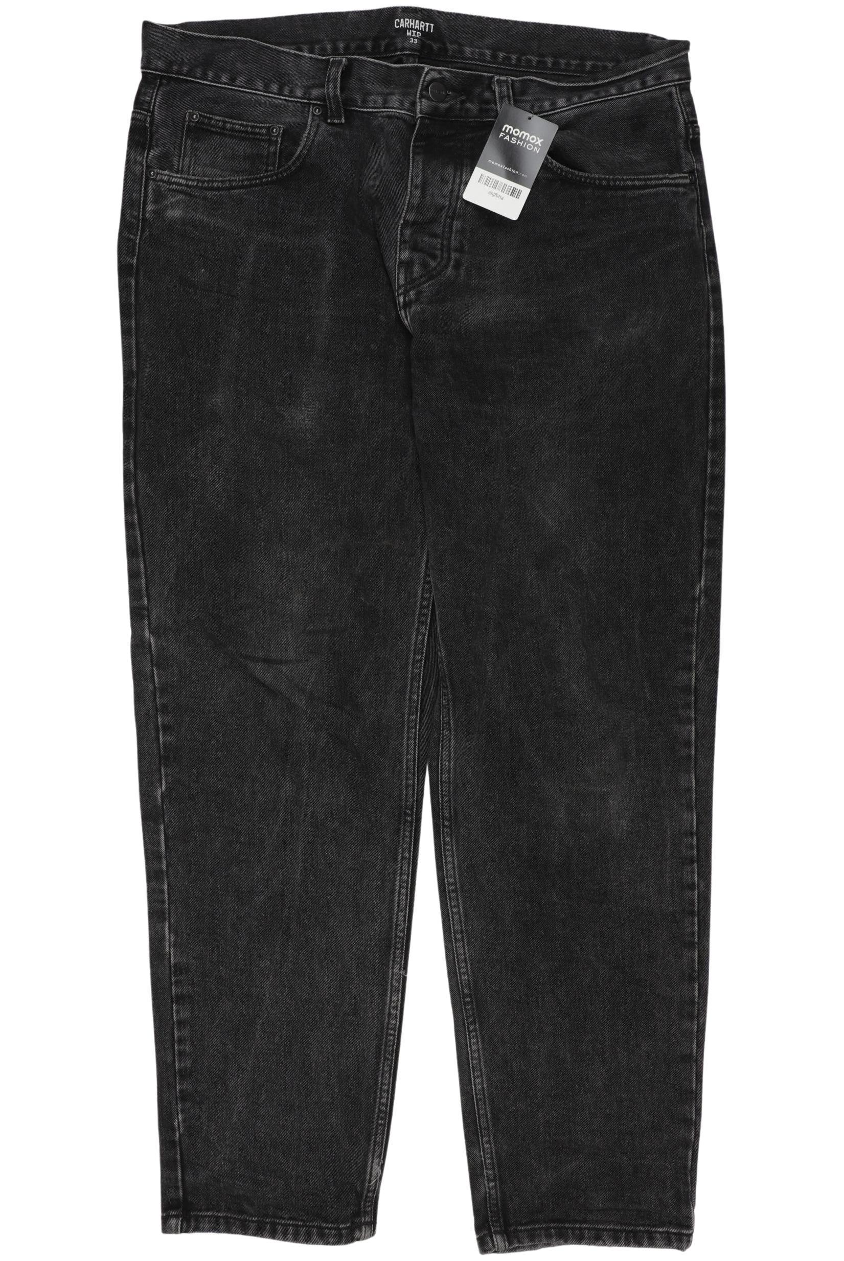 

Carhartt Herren Jeans, grau, Gr. 33