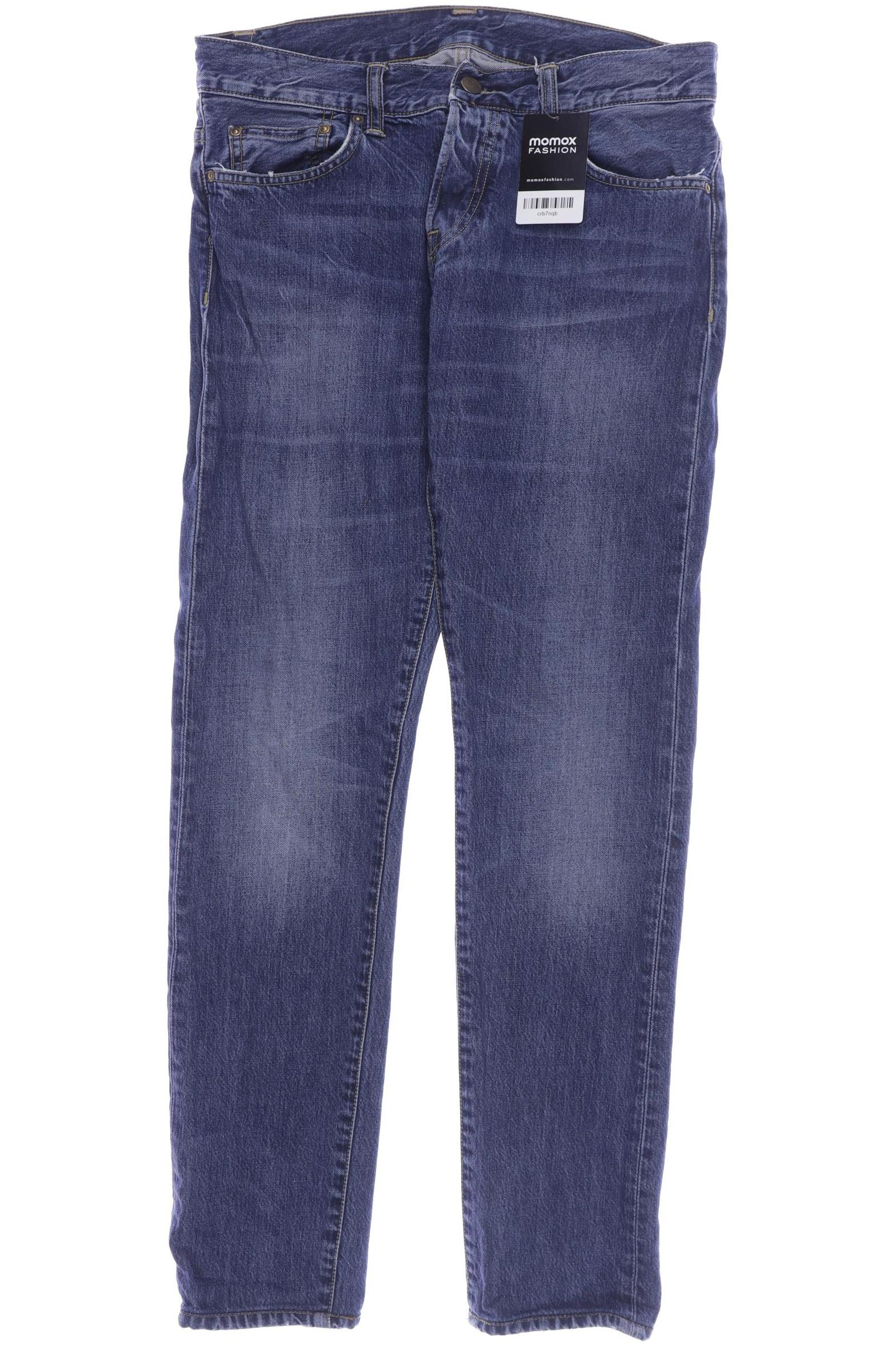 

Carhartt Herren Jeans, marineblau