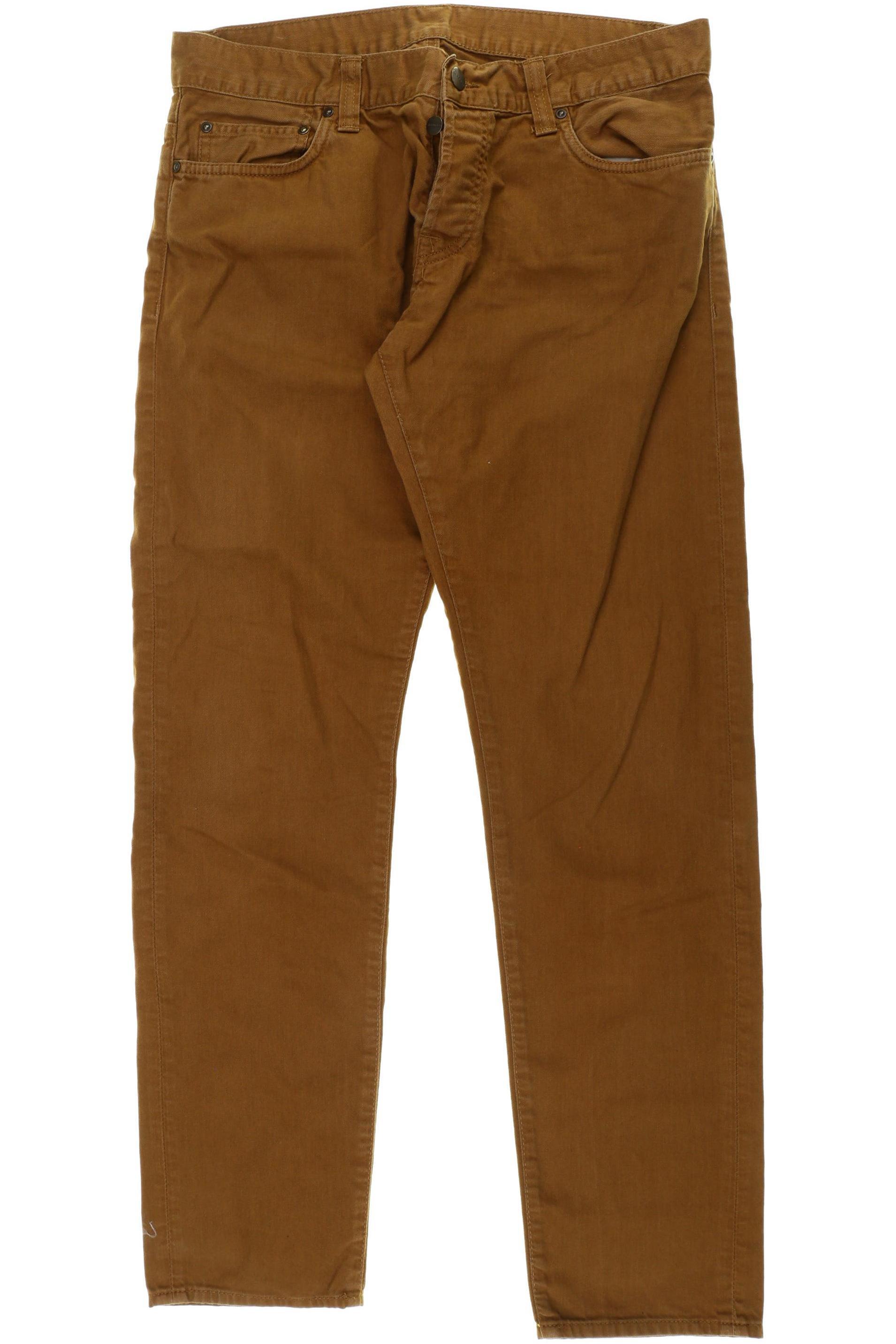 

Carhartt Herren Jeans, braun, Gr. 32