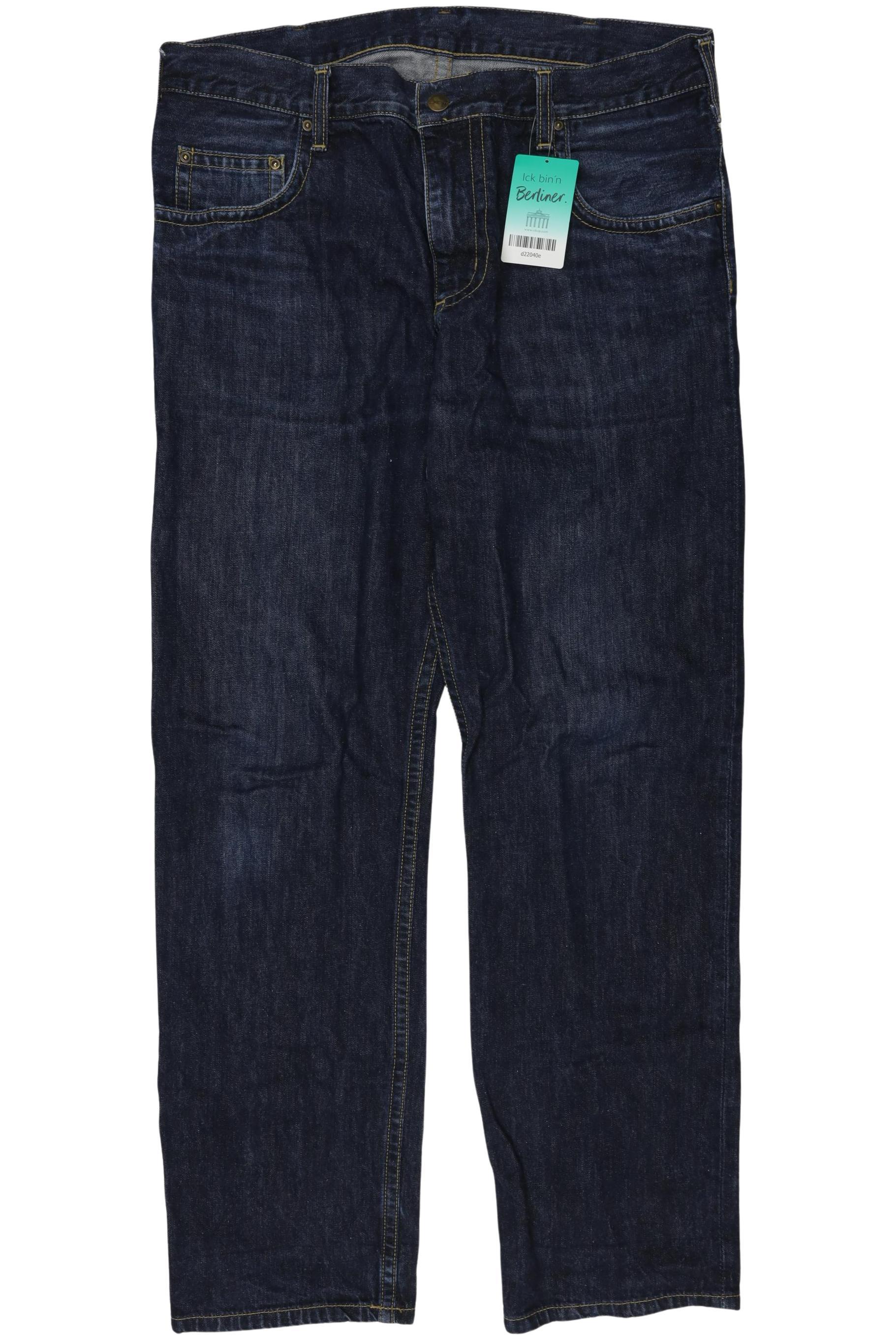 

Carhartt Herren Jeans, marineblau, Gr. 33