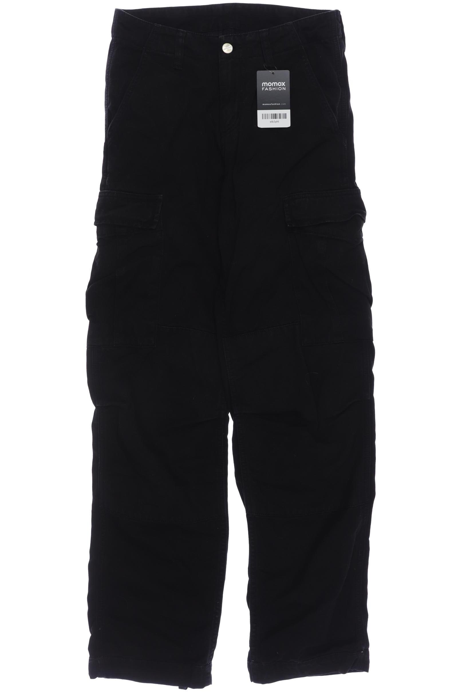 

Carhartt Herren Jeans, schwarz, Gr. 26