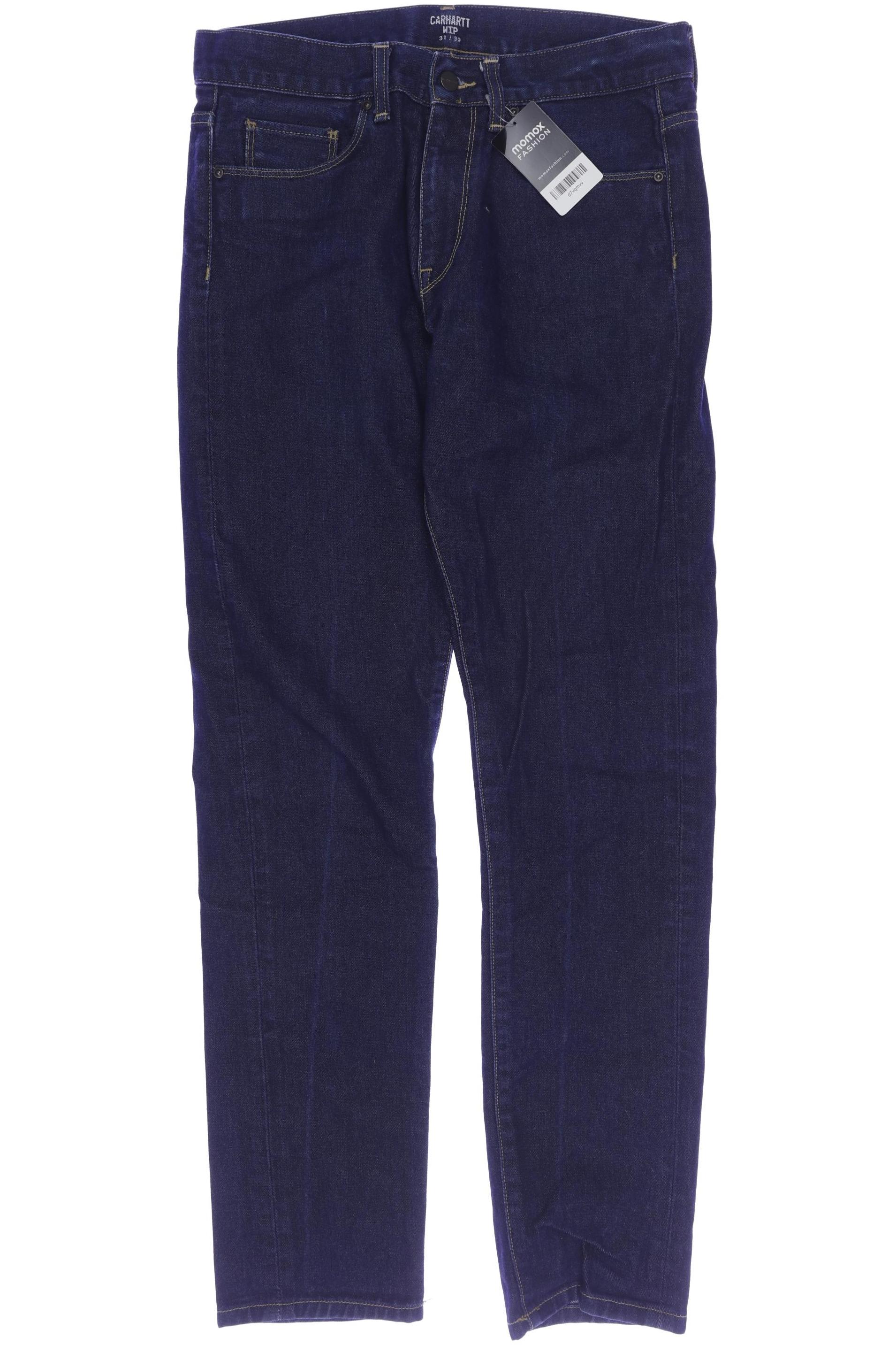 

Carhartt Herren Jeans, marineblau, Gr. 31