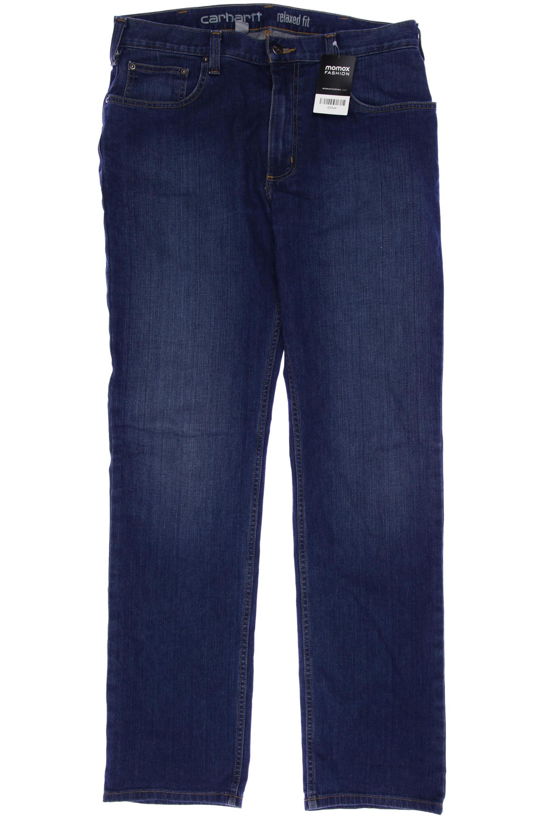 

Carhartt Herren Jeans, blau, Gr. 34