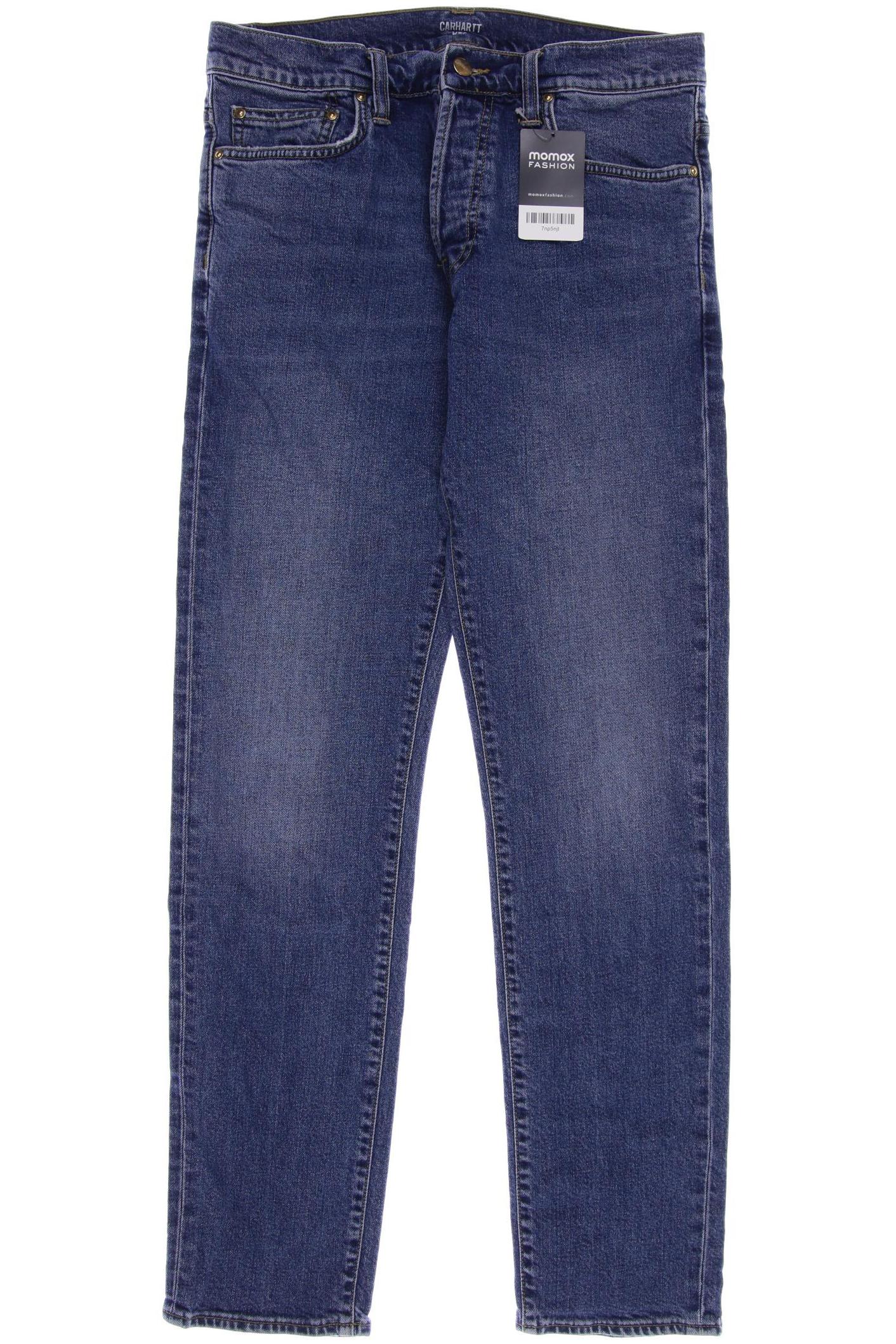 

Carhartt Herren Jeans, blau