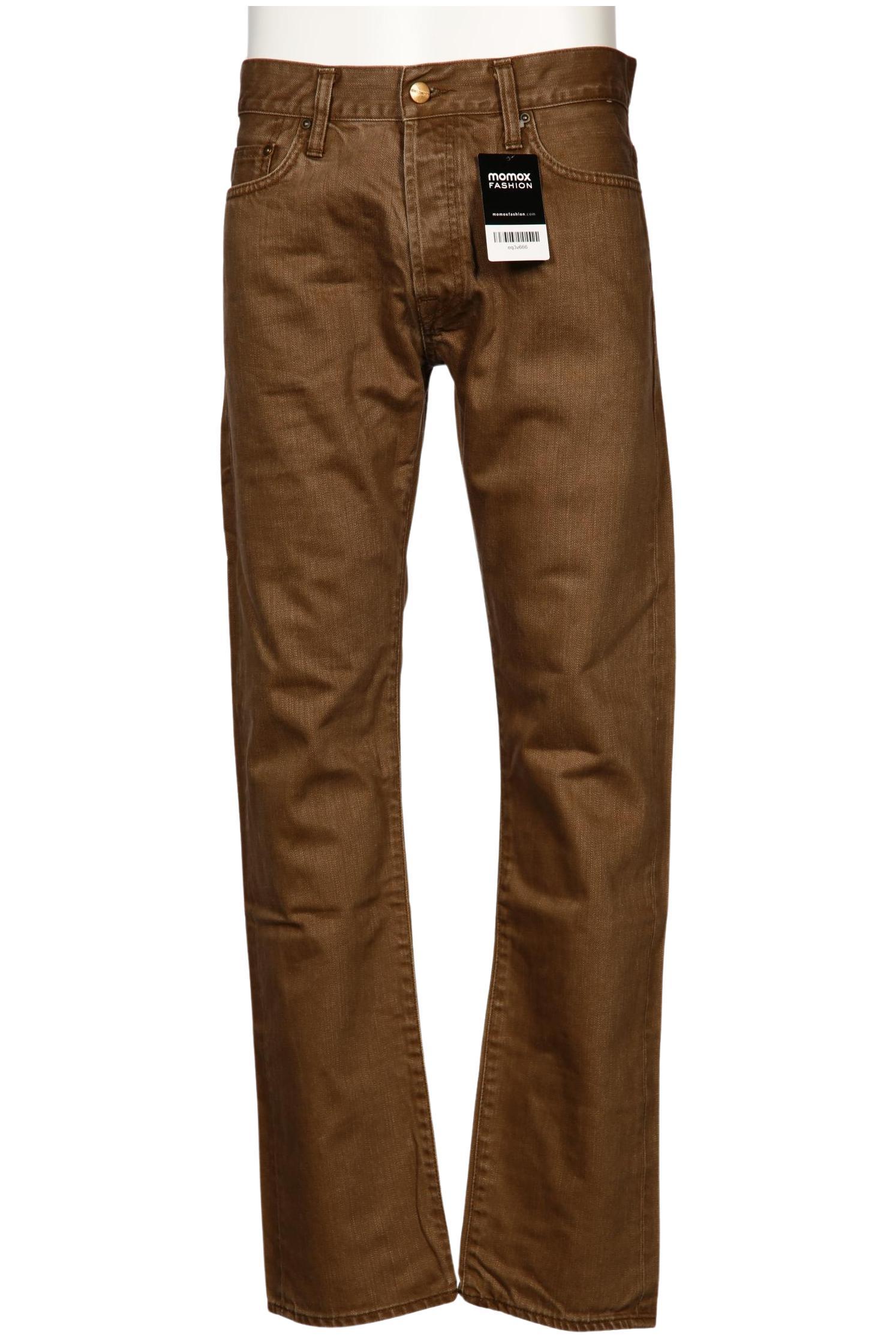 

Carhartt Herren Jeans, braun, Gr. 32