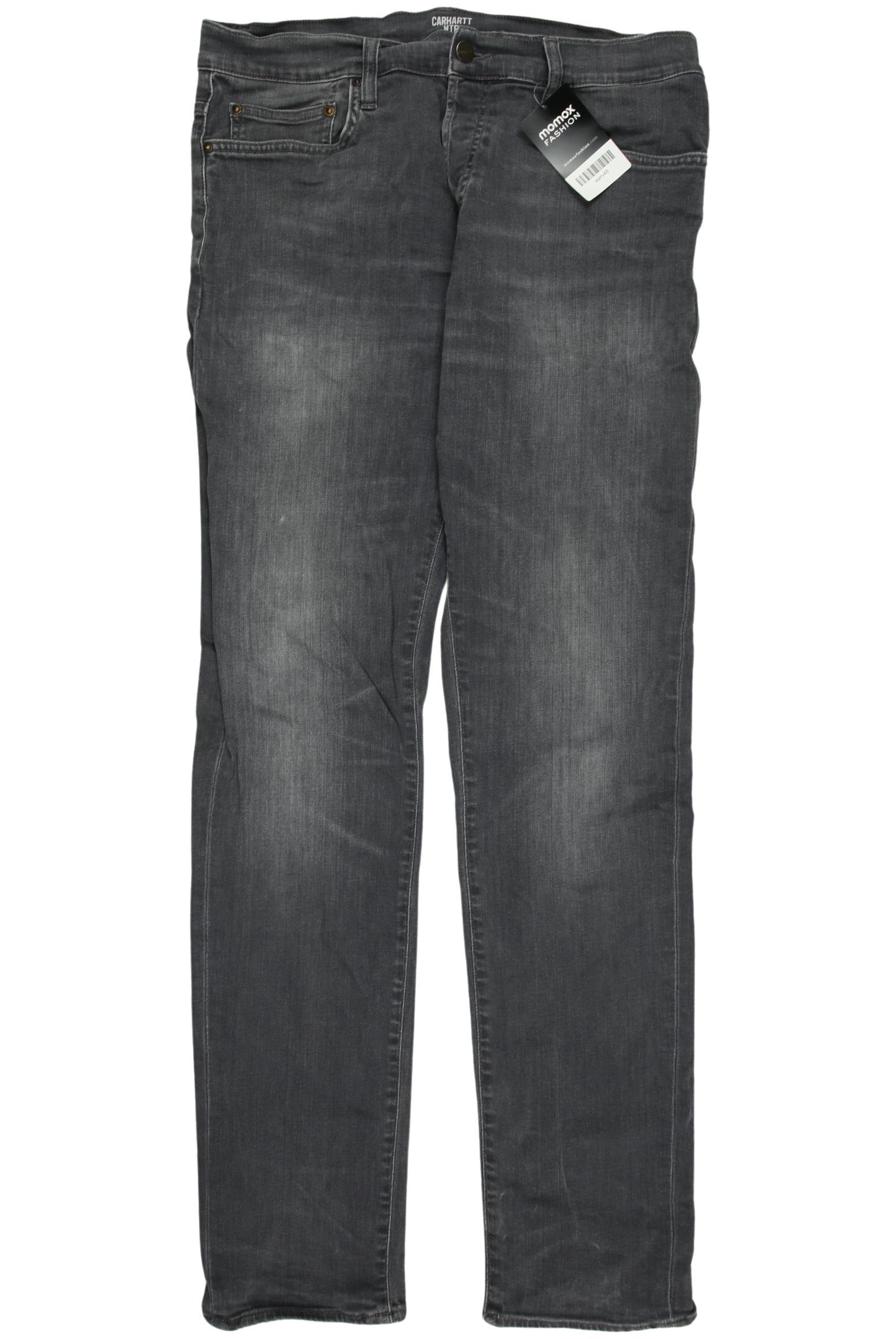 

Carhartt Herren Jeans, grau, Gr. 33