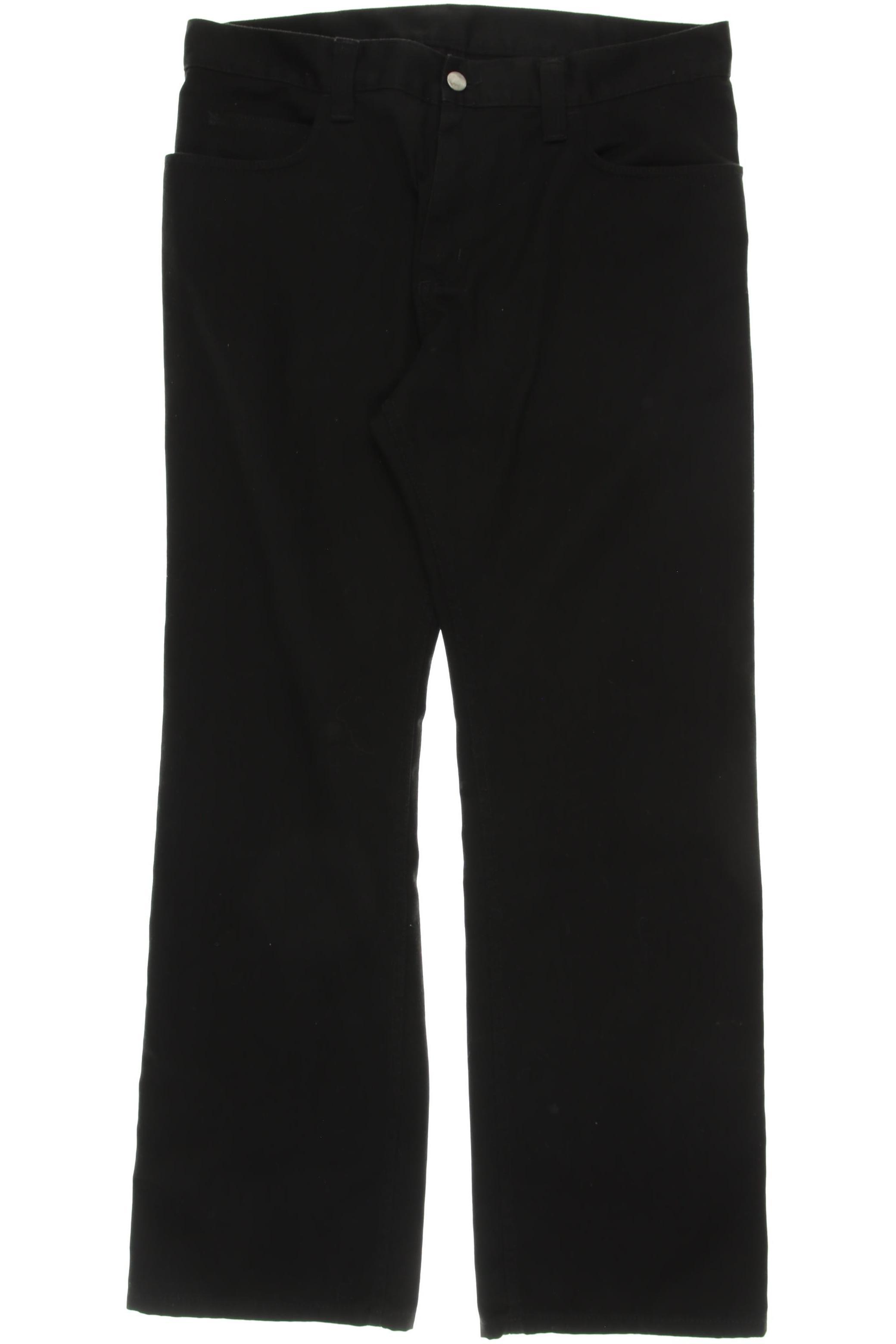 Thumbnail - Carhartt Herren Jeans, schwarz, Gr. 34