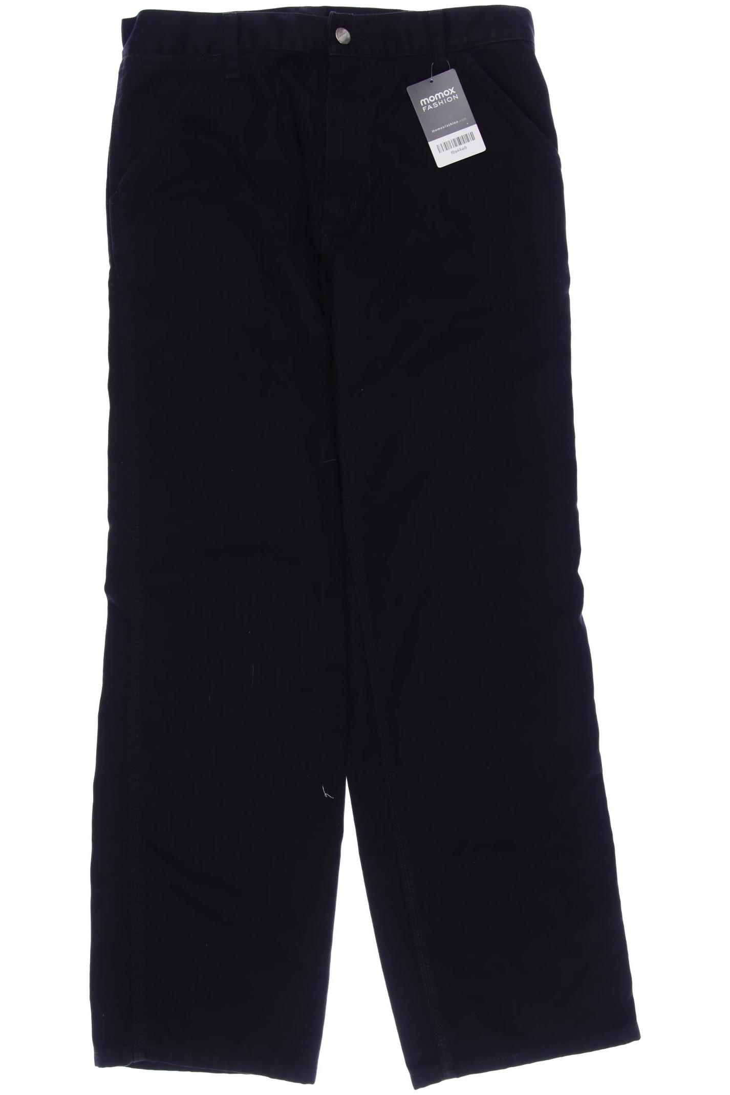 

Carhartt Herren Jeans, schwarz