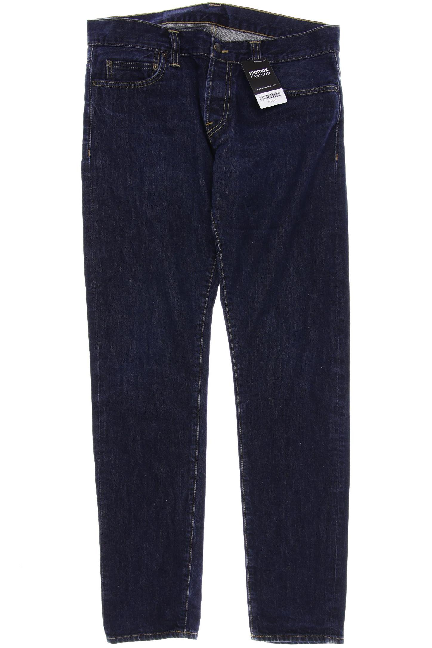 

Carhartt Herren Jeans, marineblau, Gr. 31
