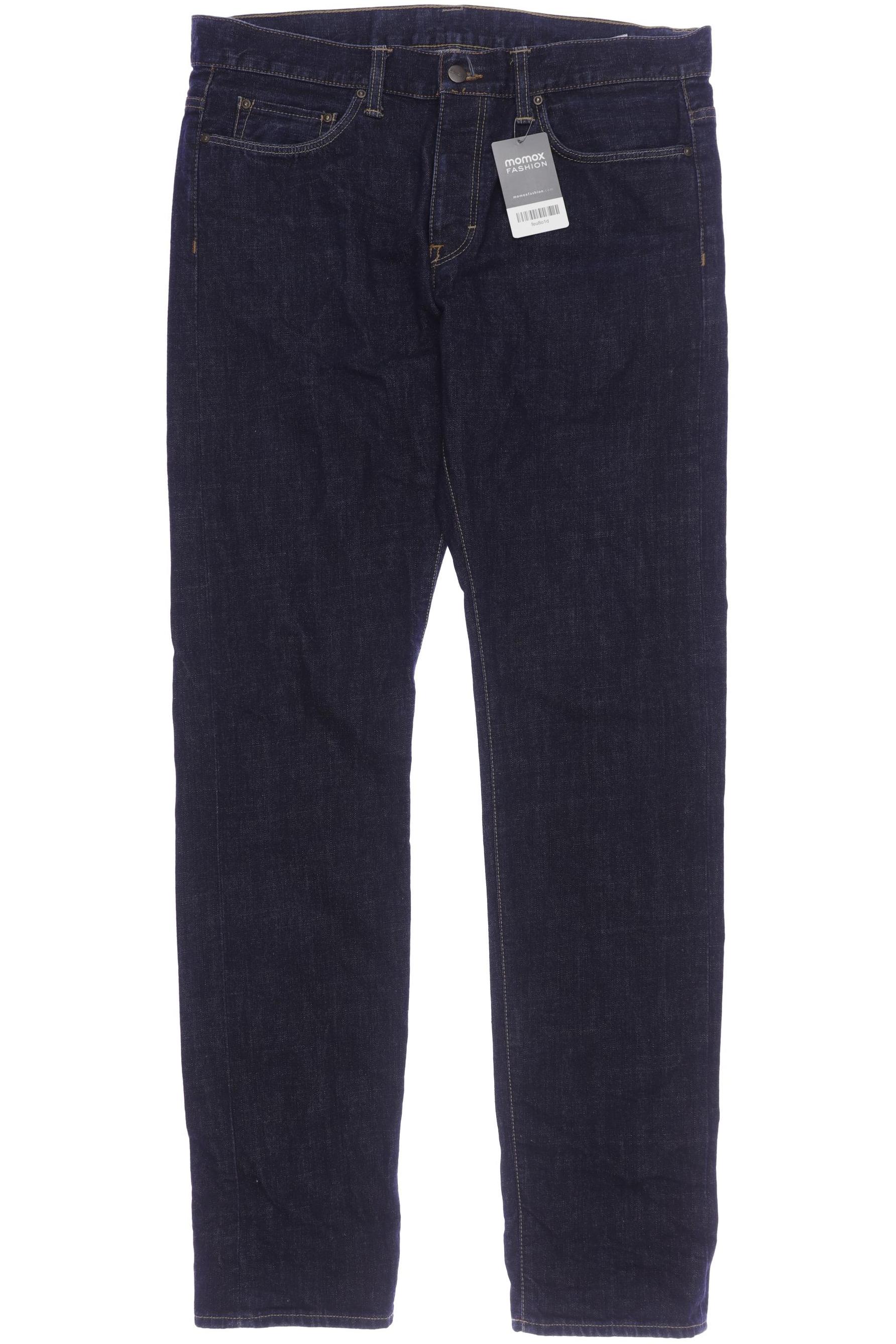 

Carhartt Herren Jeans, marineblau, Gr. 32