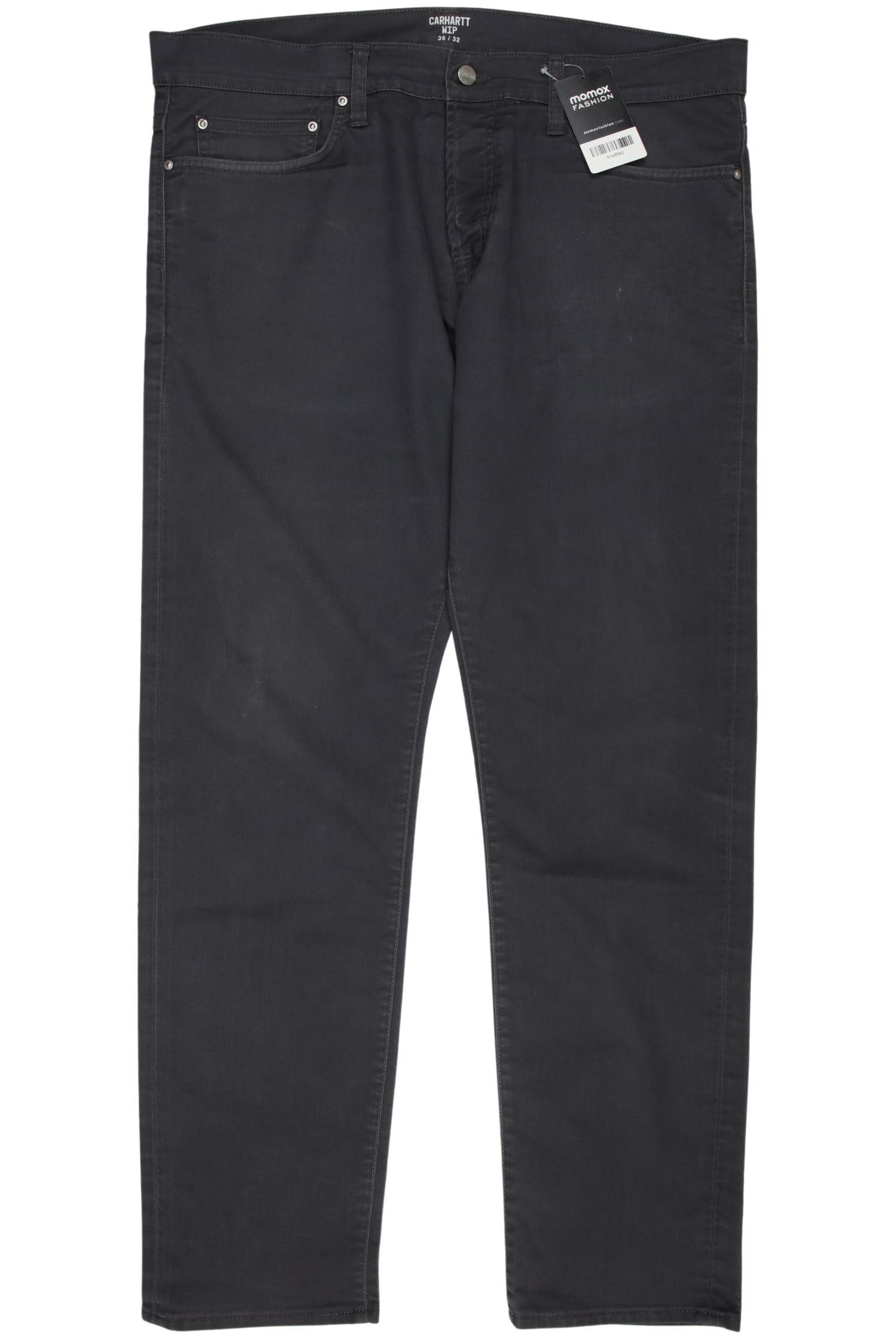 

Carhartt Herren Jeans, grau, Gr. 36