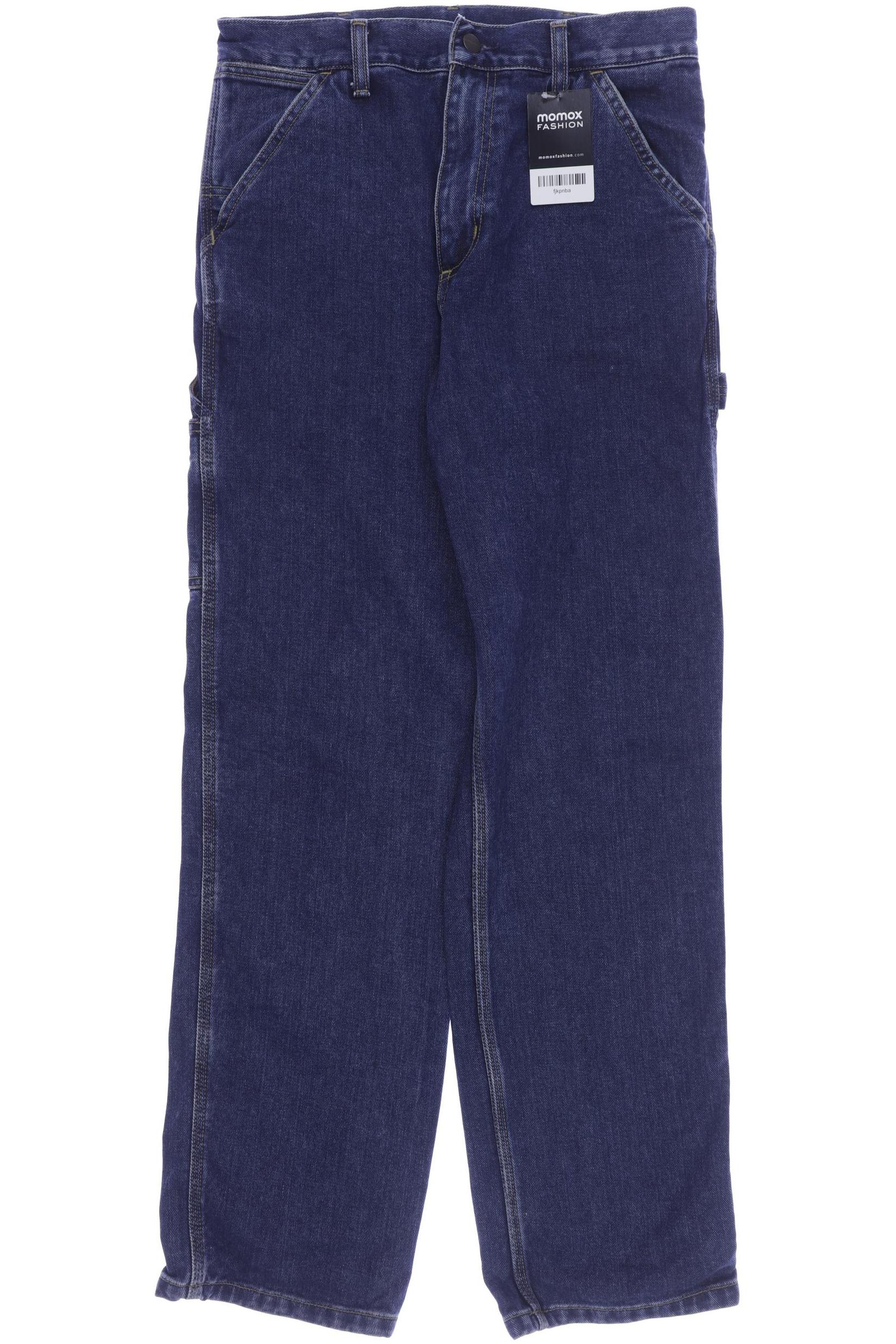 

Carhartt Herren Jeans, marineblau