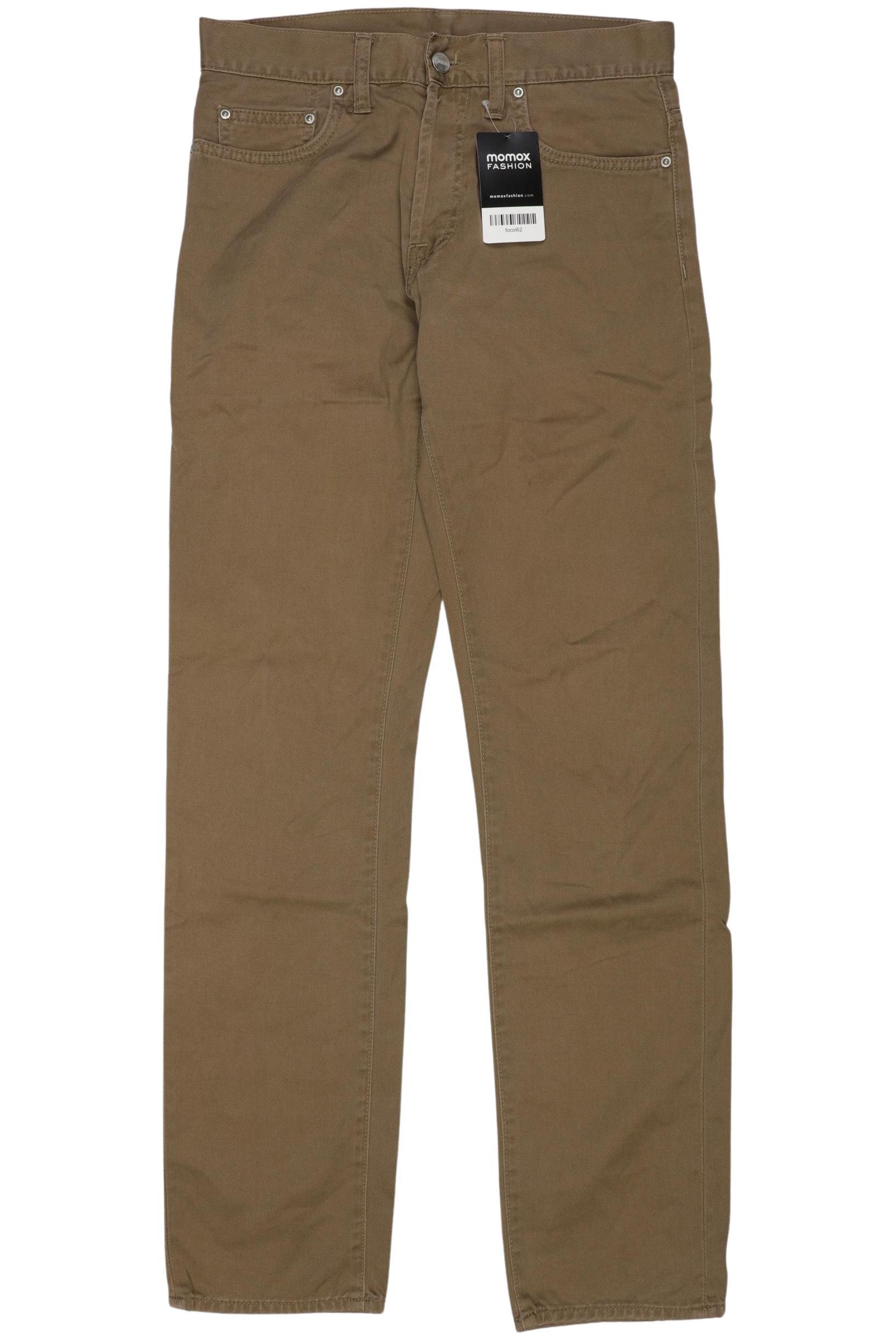 

Carhartt Herren Jeans, braun, Gr. 28