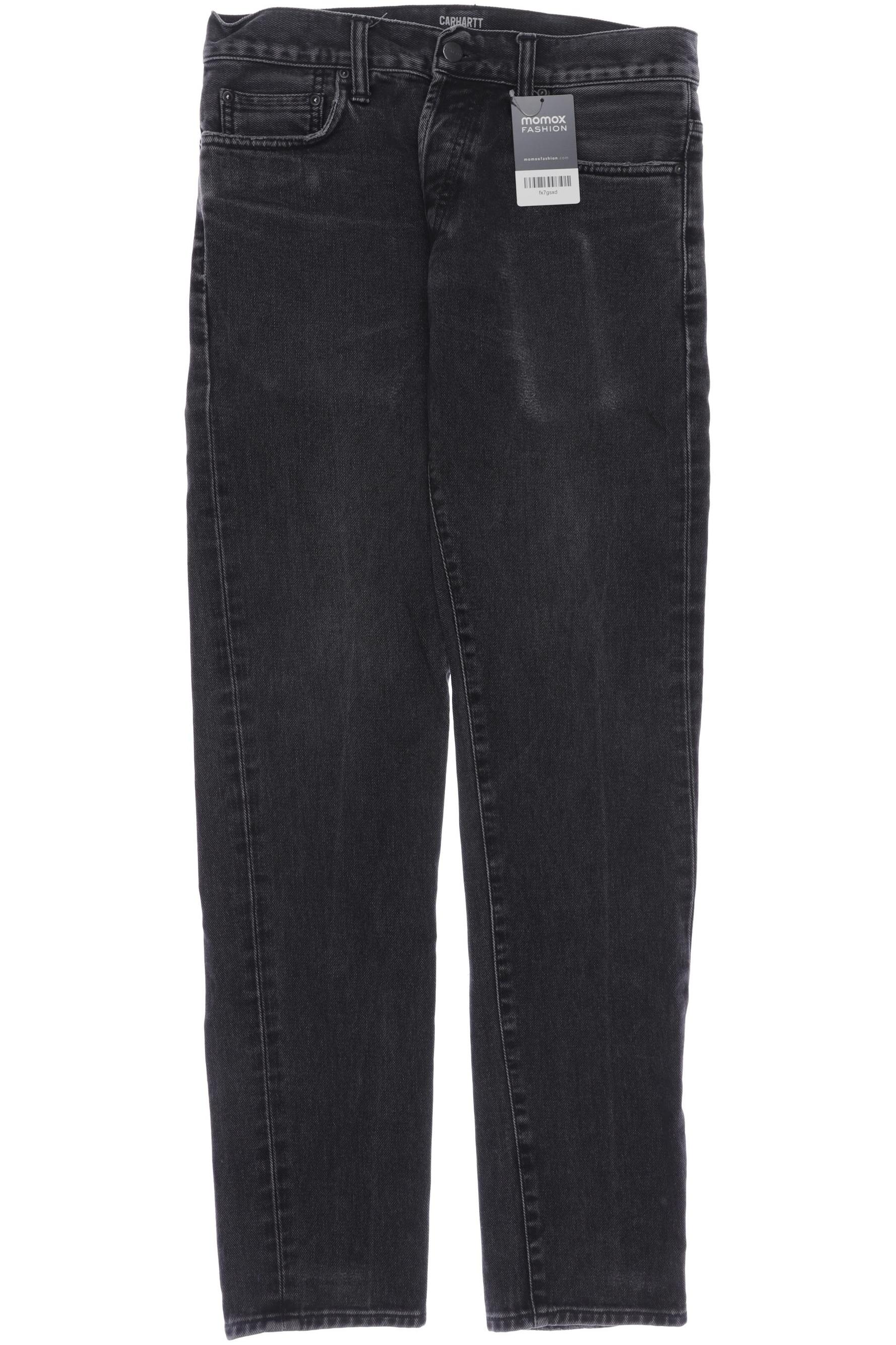 

Carhartt Herren Jeans, schwarz, Gr. 29