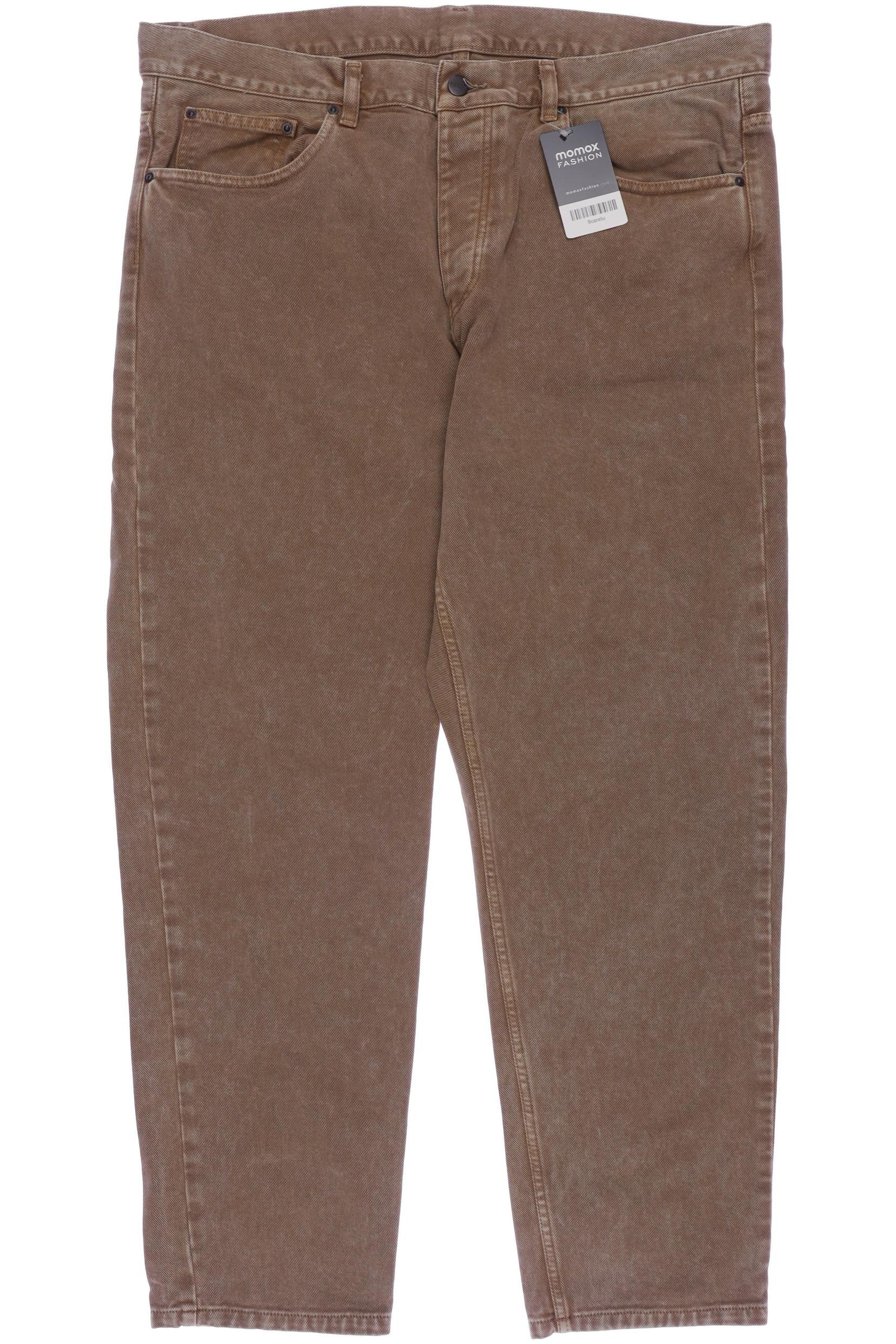 

Carhartt Herren Jeans, braun, Gr. 36