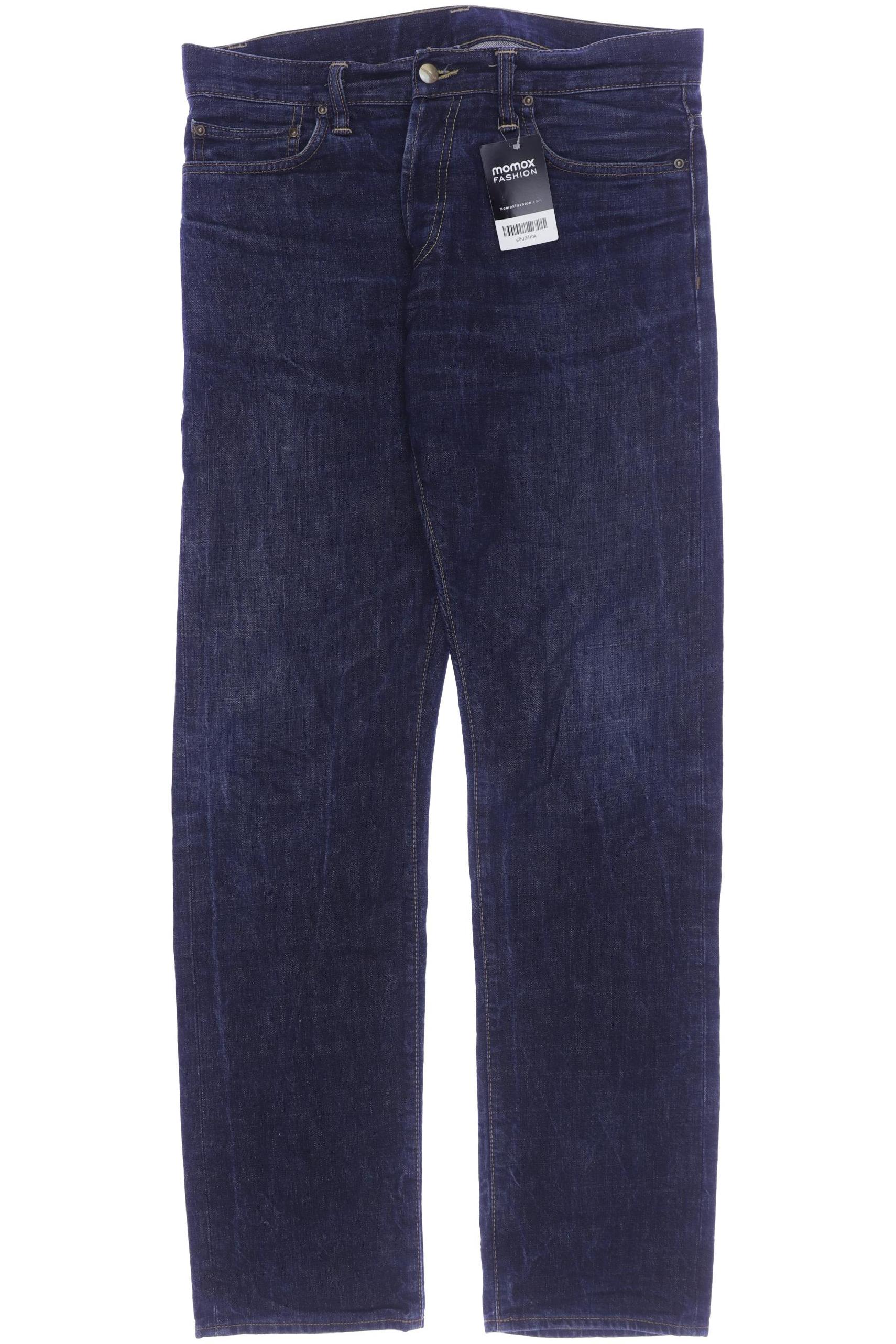 

Carhartt Herren Jeans, marineblau, Gr. 32