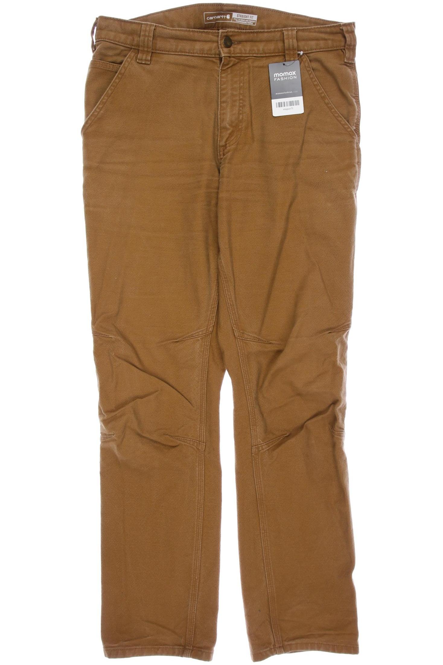 

Carhartt Herren Jeans, braun, Gr. 32