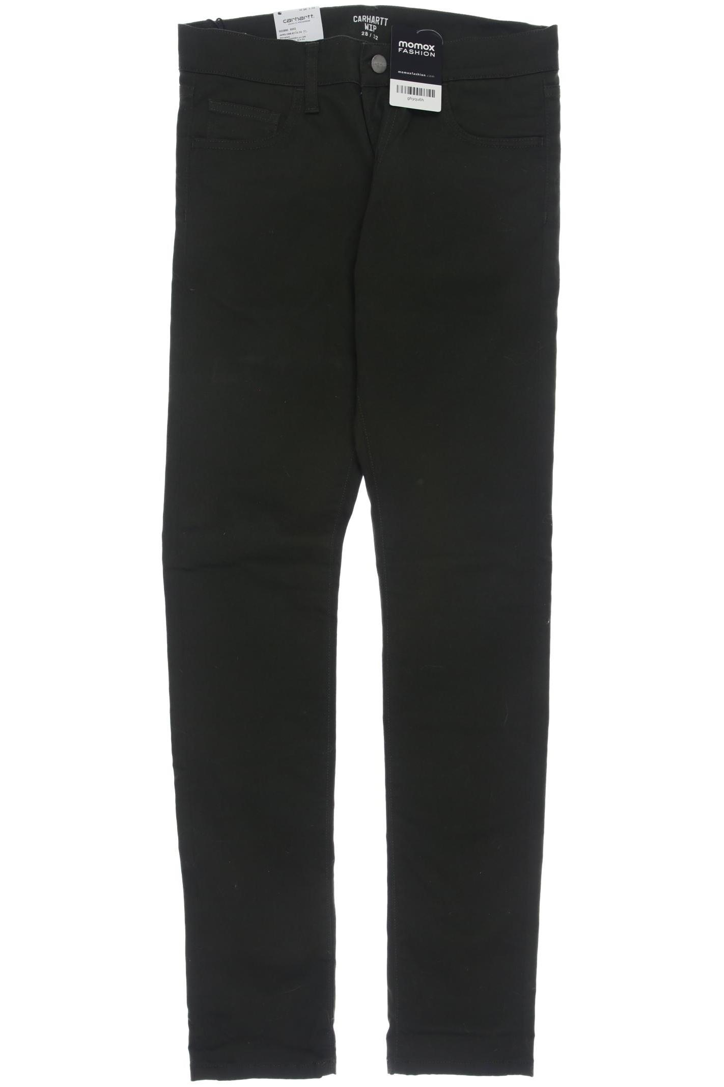 

Carhartt Herren Jeans, grün, Gr. 28