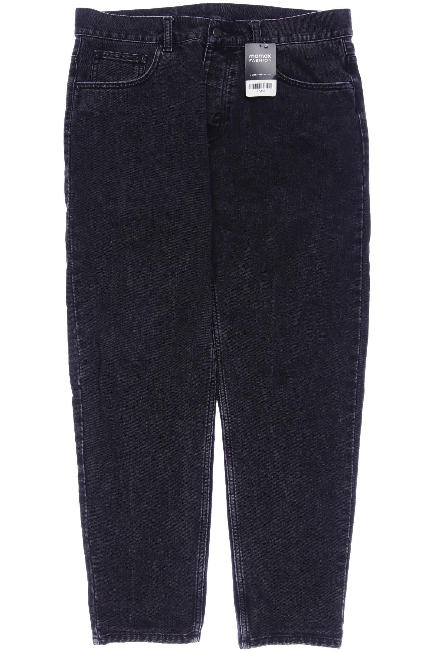

Carhartt Herren Jeans, schwarz