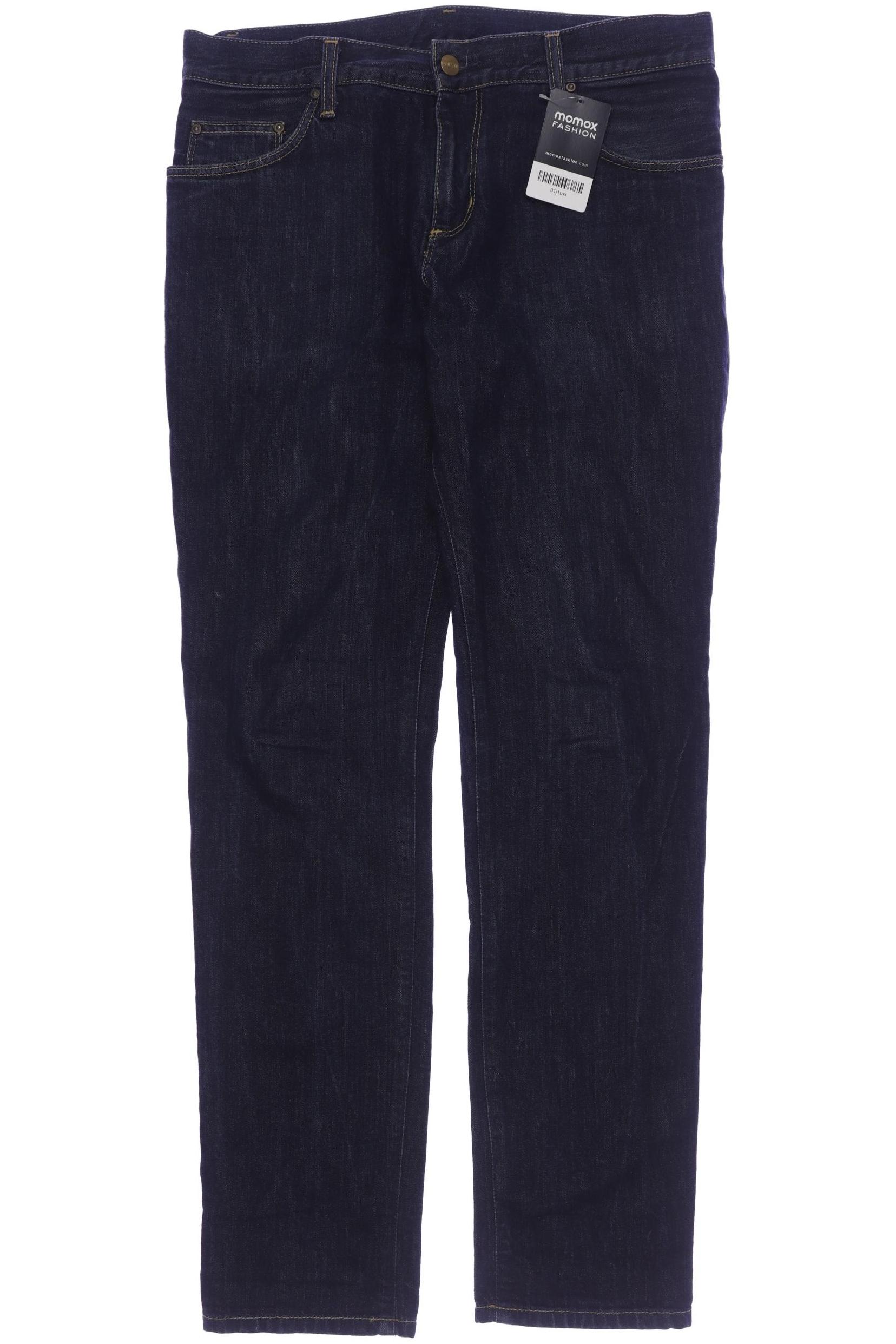 

Carhartt Herren Jeans, marineblau, Gr. 32