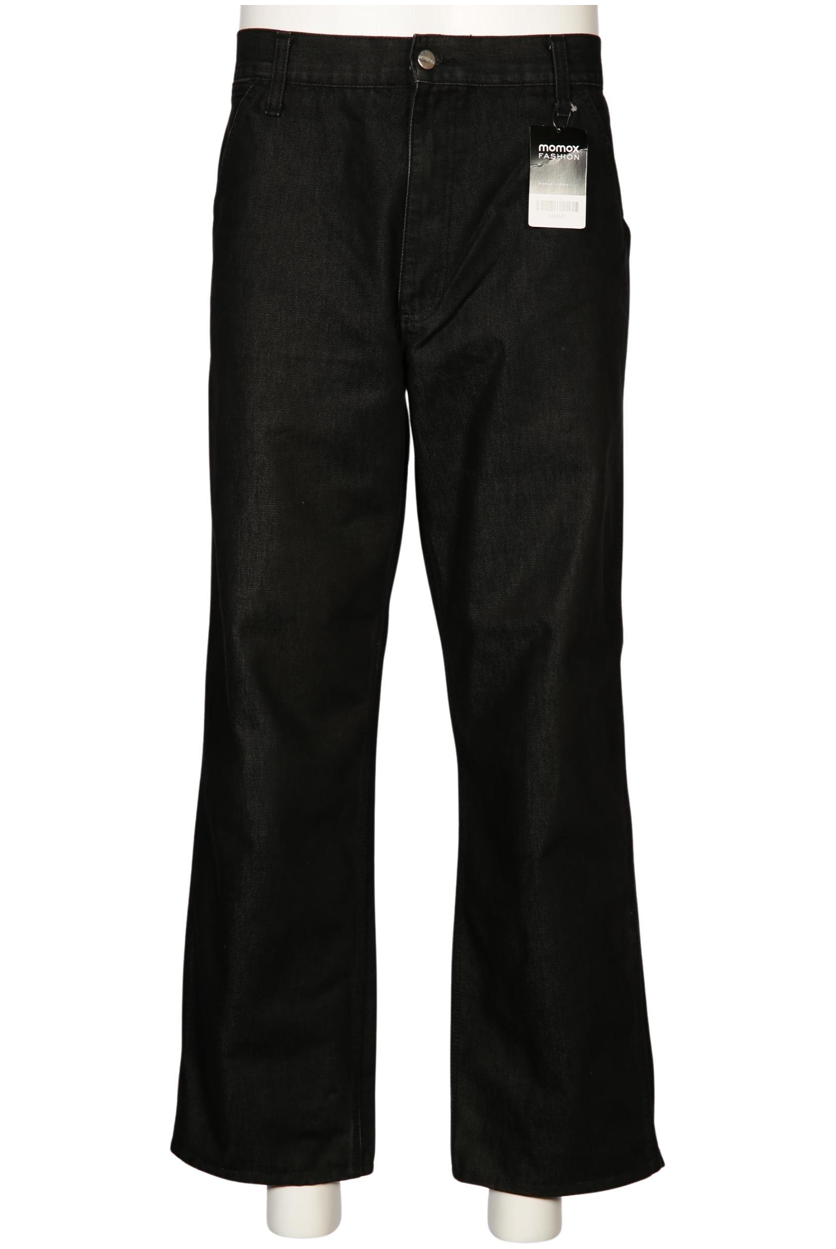 

Carhartt Herren Jeans, schwarz, Gr. 33
