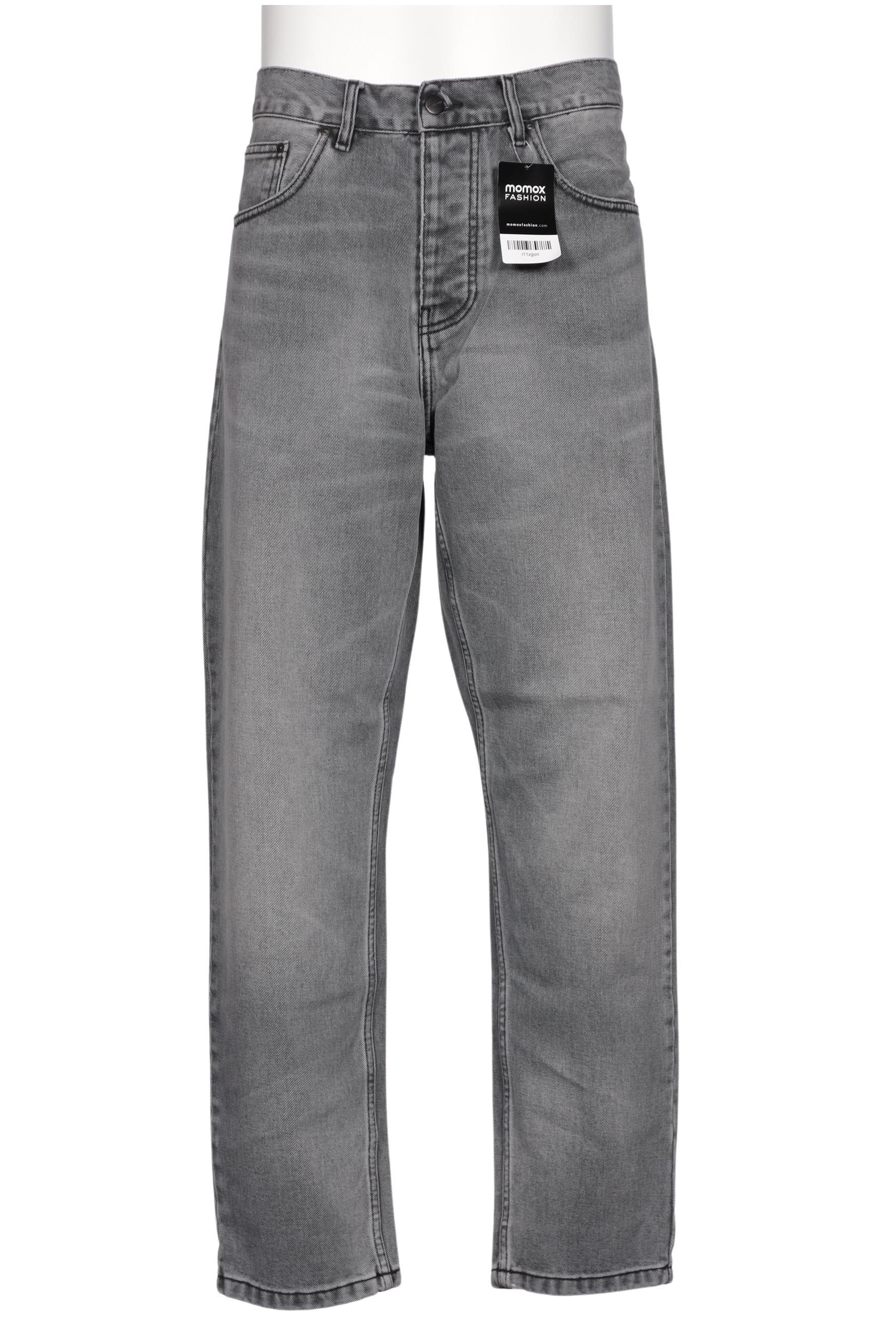 

Carhartt Herren Jeans, grau, Gr. 33
