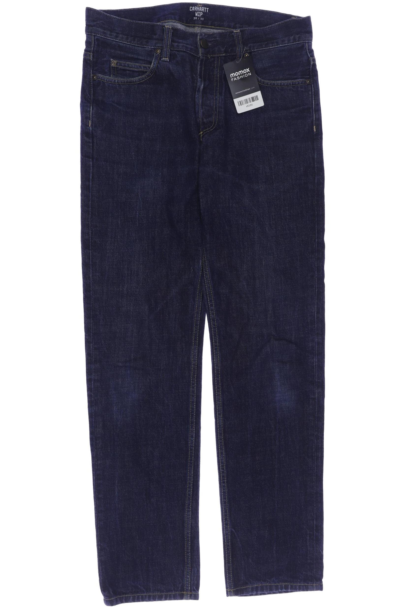 

Carhartt Herren Jeans, marineblau, Gr. 32