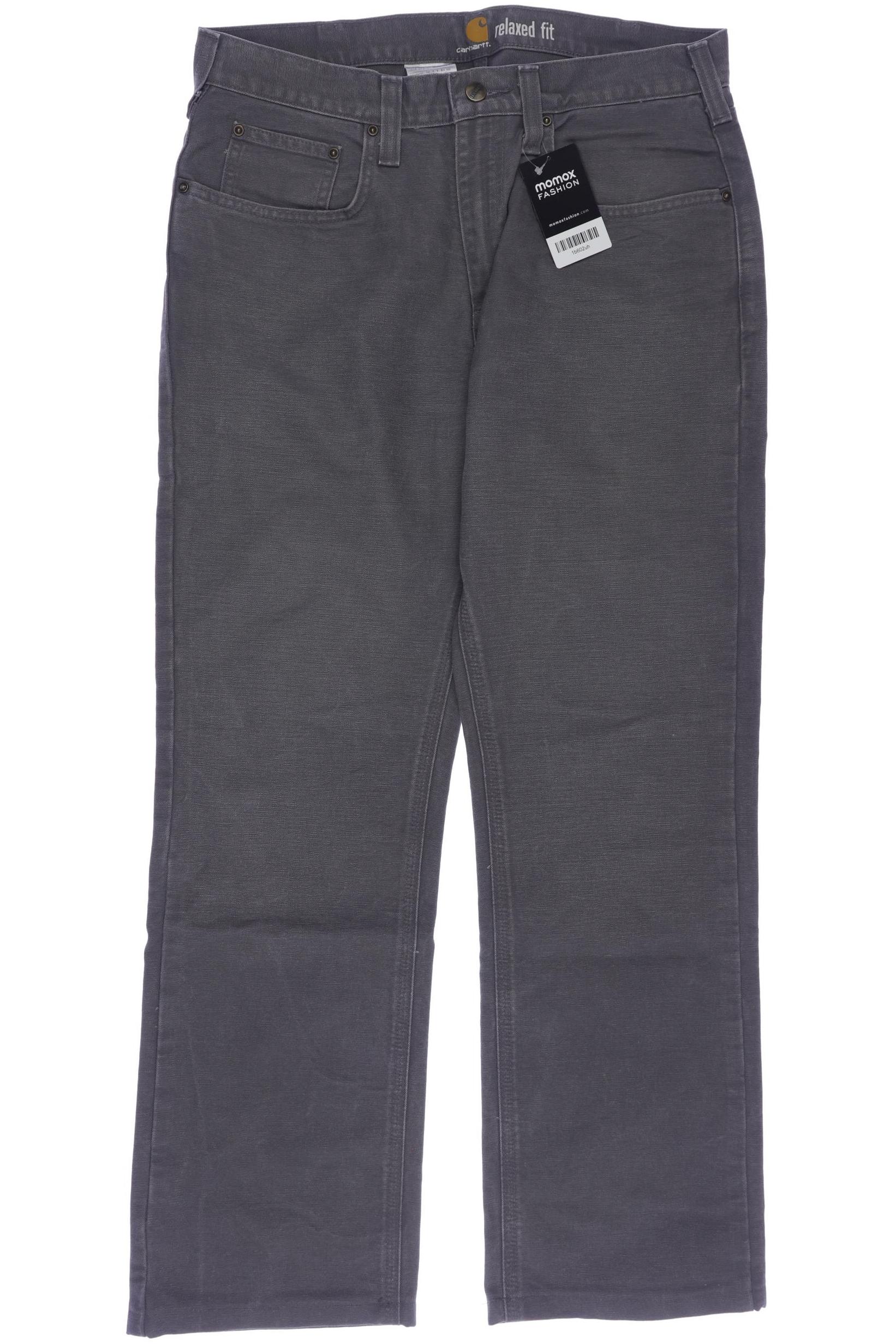 

Carhartt Herren Jeans, grau, Gr. 32