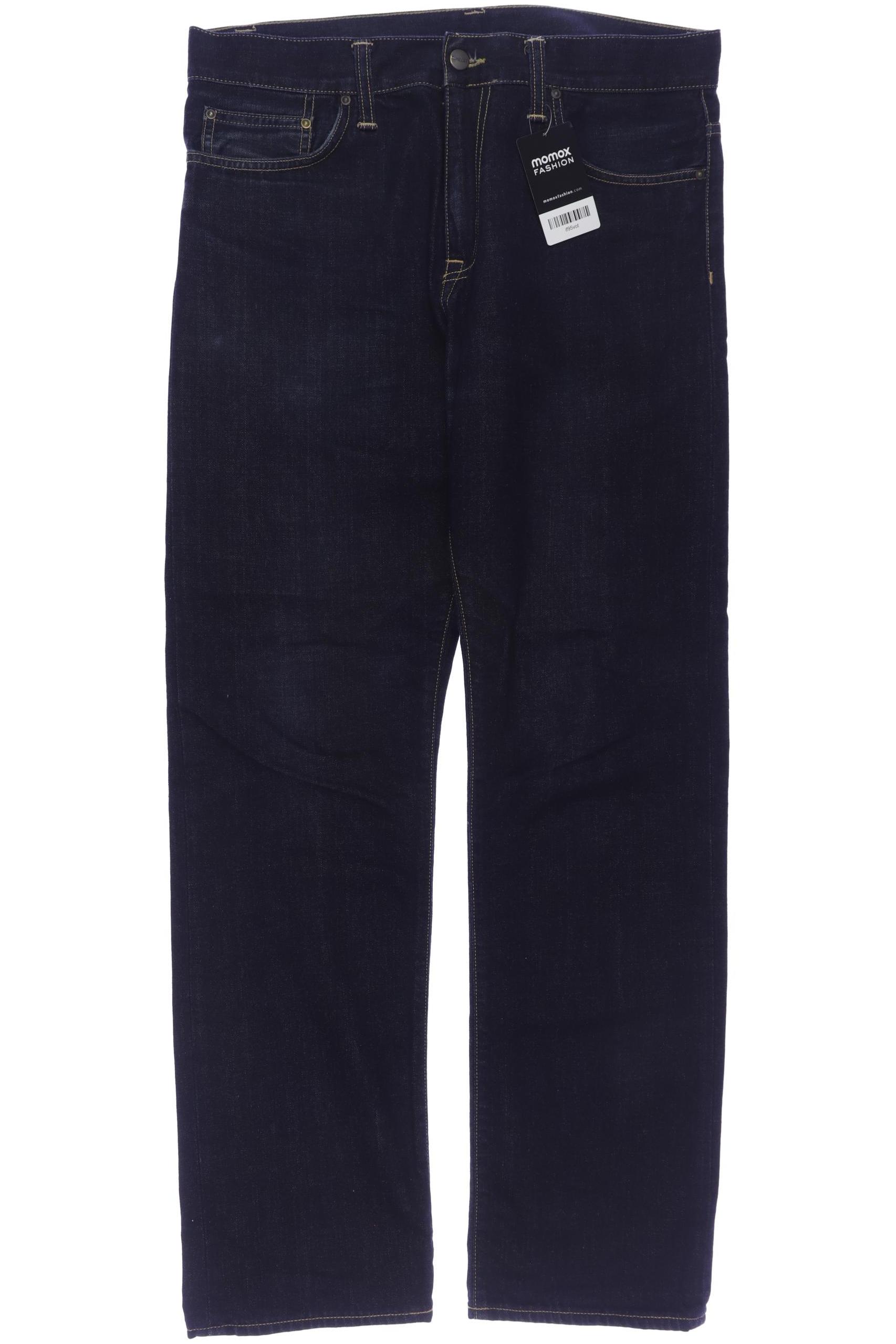 

Carhartt Herren Jeans, marineblau, Gr. 32