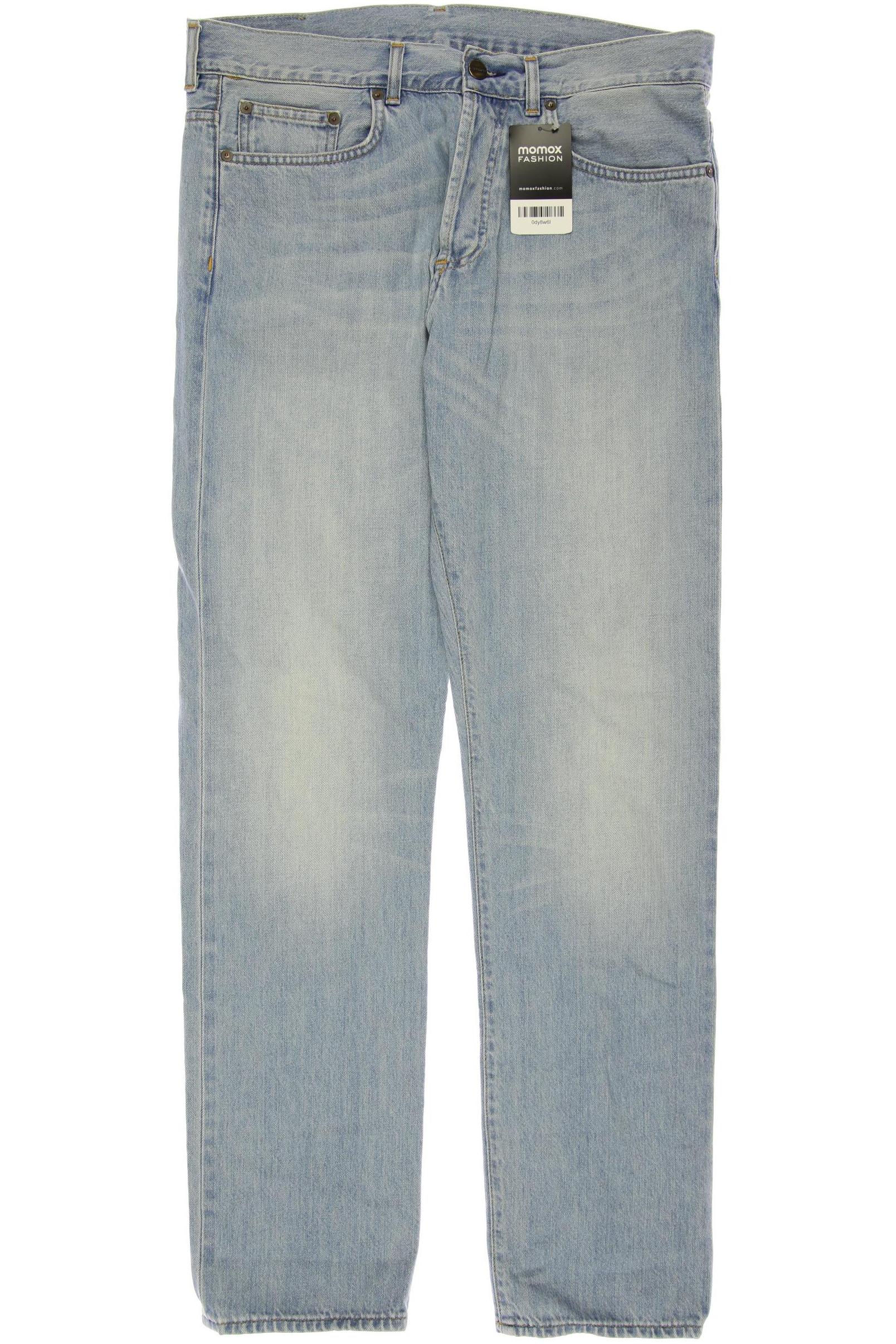 

Carhartt Herren Jeans, hellblau, Gr. 48