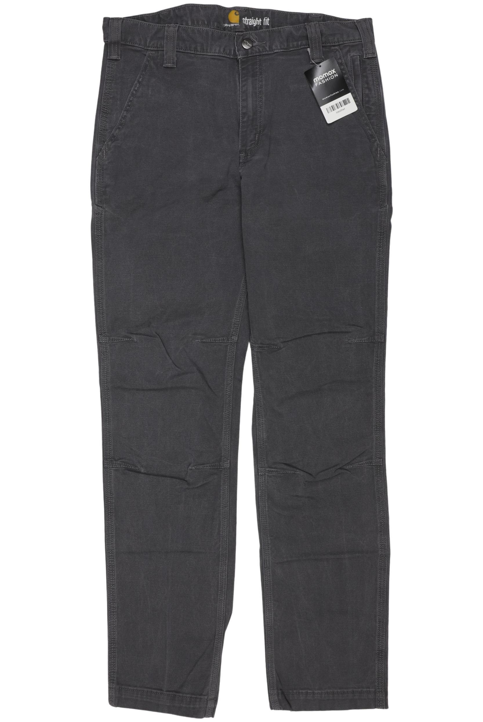 

Carhartt Herren Jeans, grau, Gr. 33