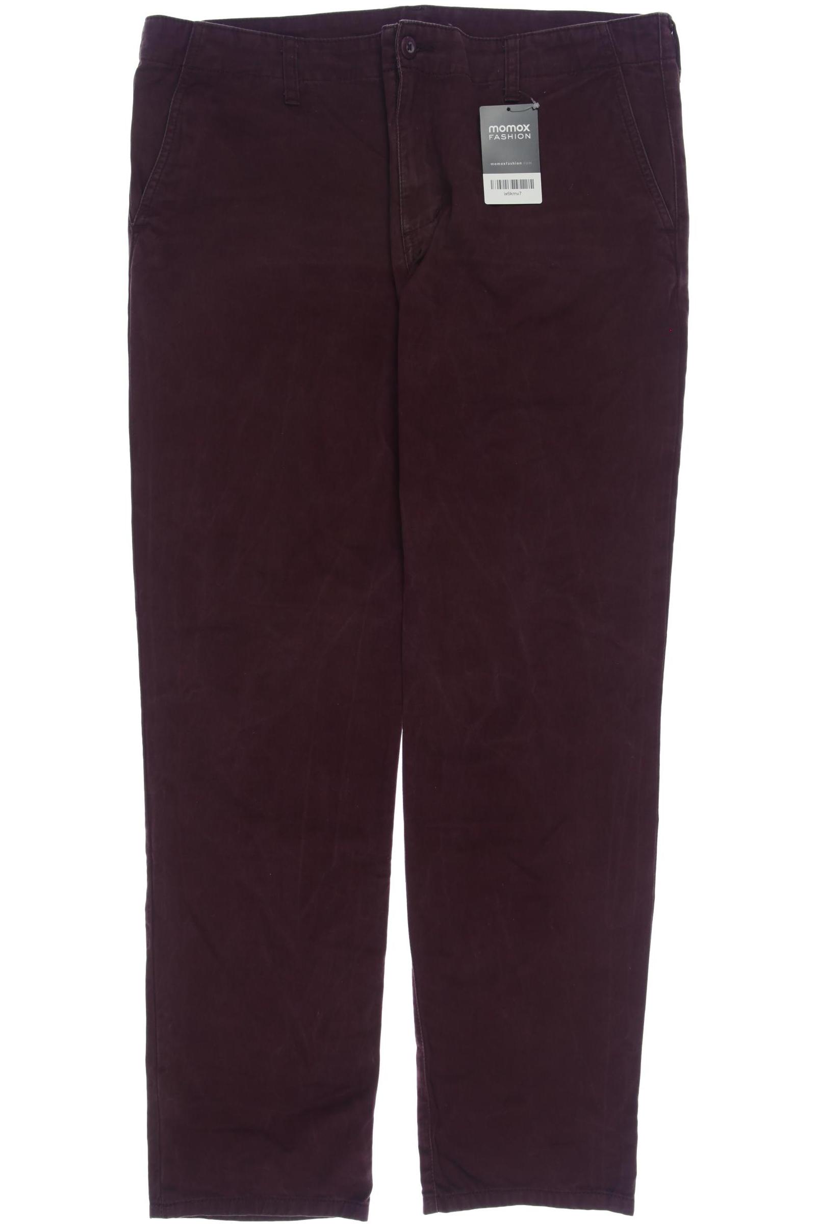 

Carhartt Herren Jeans, bordeaux, Gr. 36