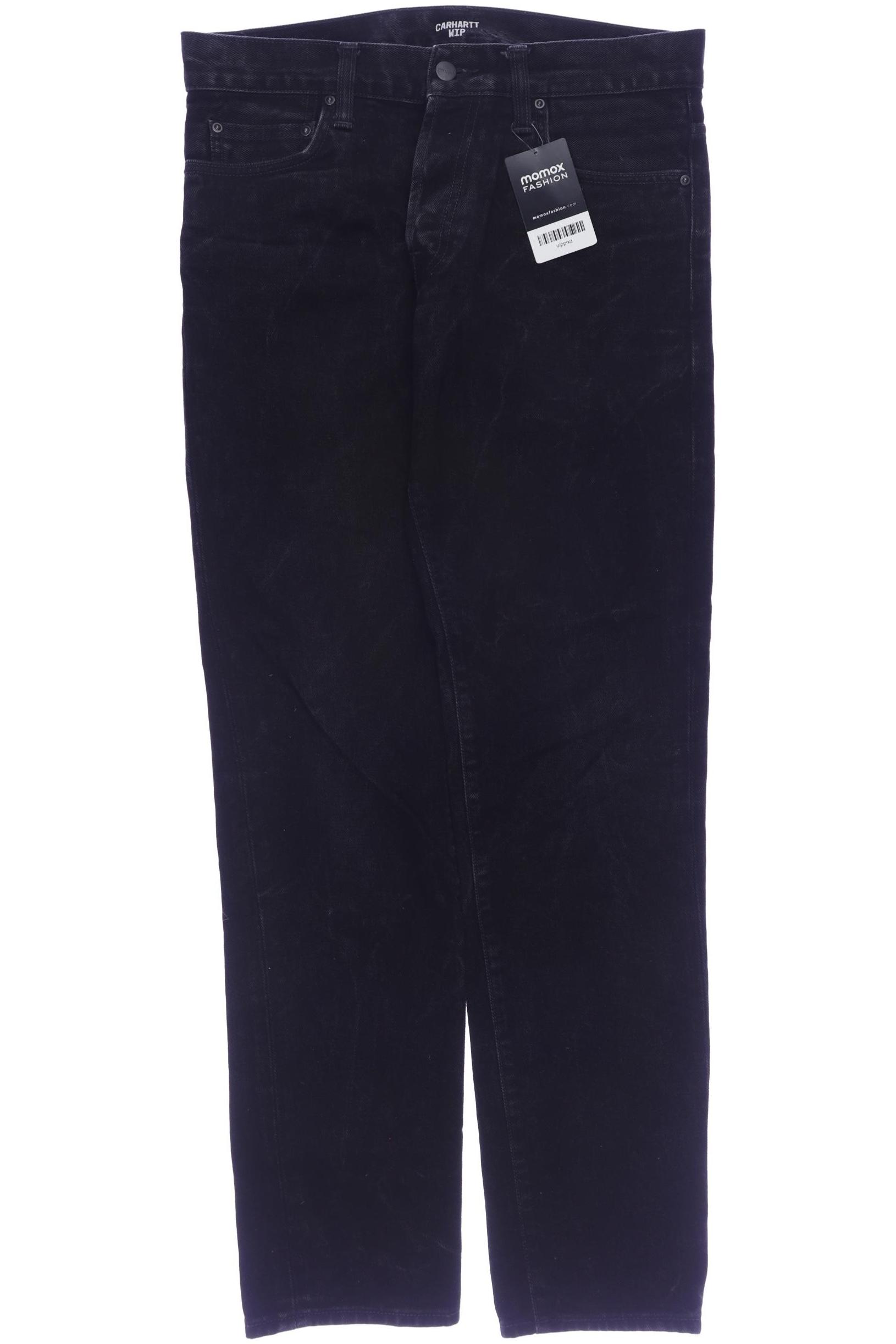 

Carhartt Herren Jeans, schwarz, Gr. 30