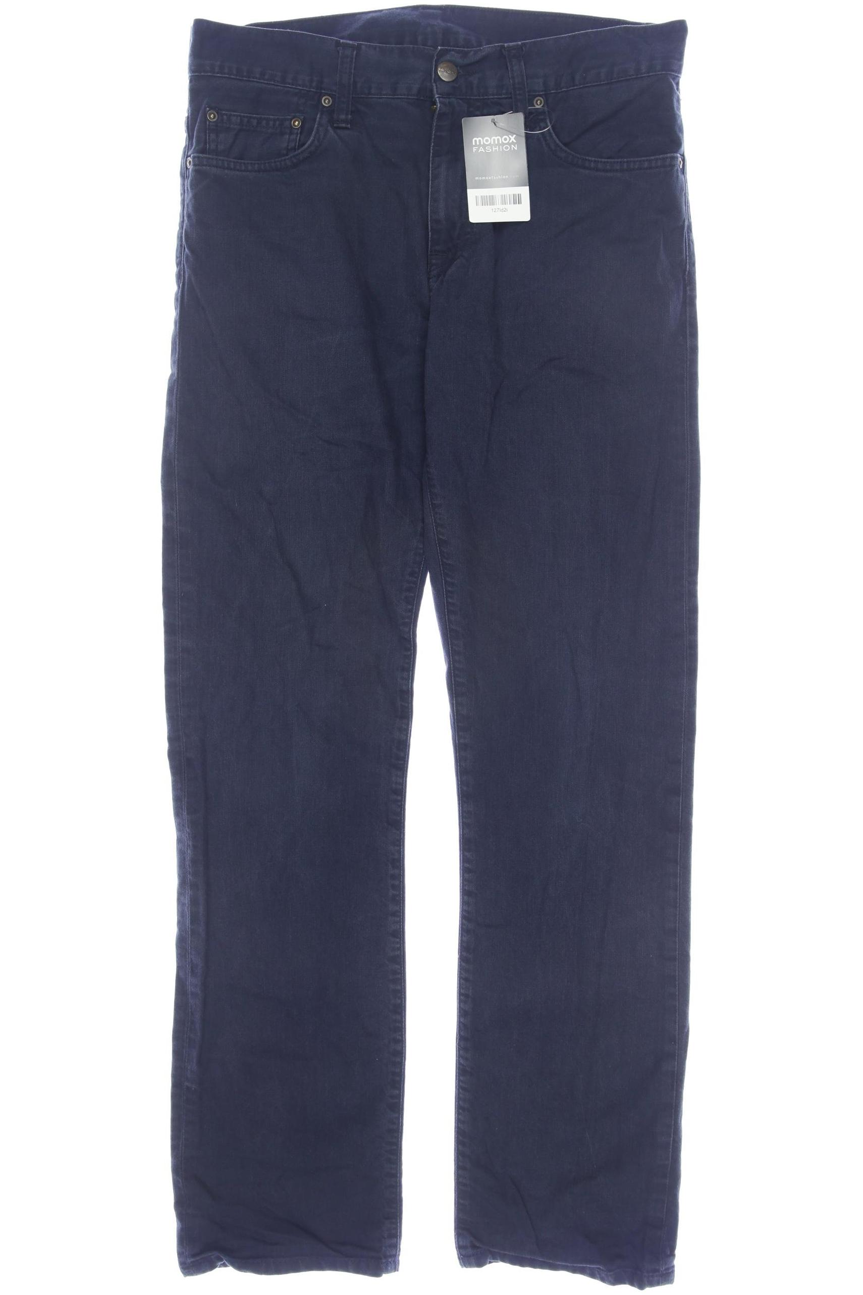 

Carhartt Herren Jeans, marineblau, Gr. 29