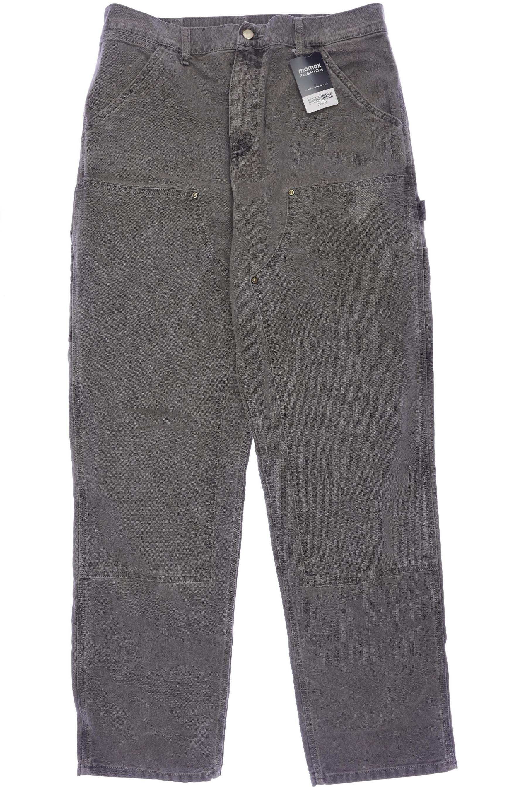 

Carhartt Herren Jeans, grau, Gr. 33