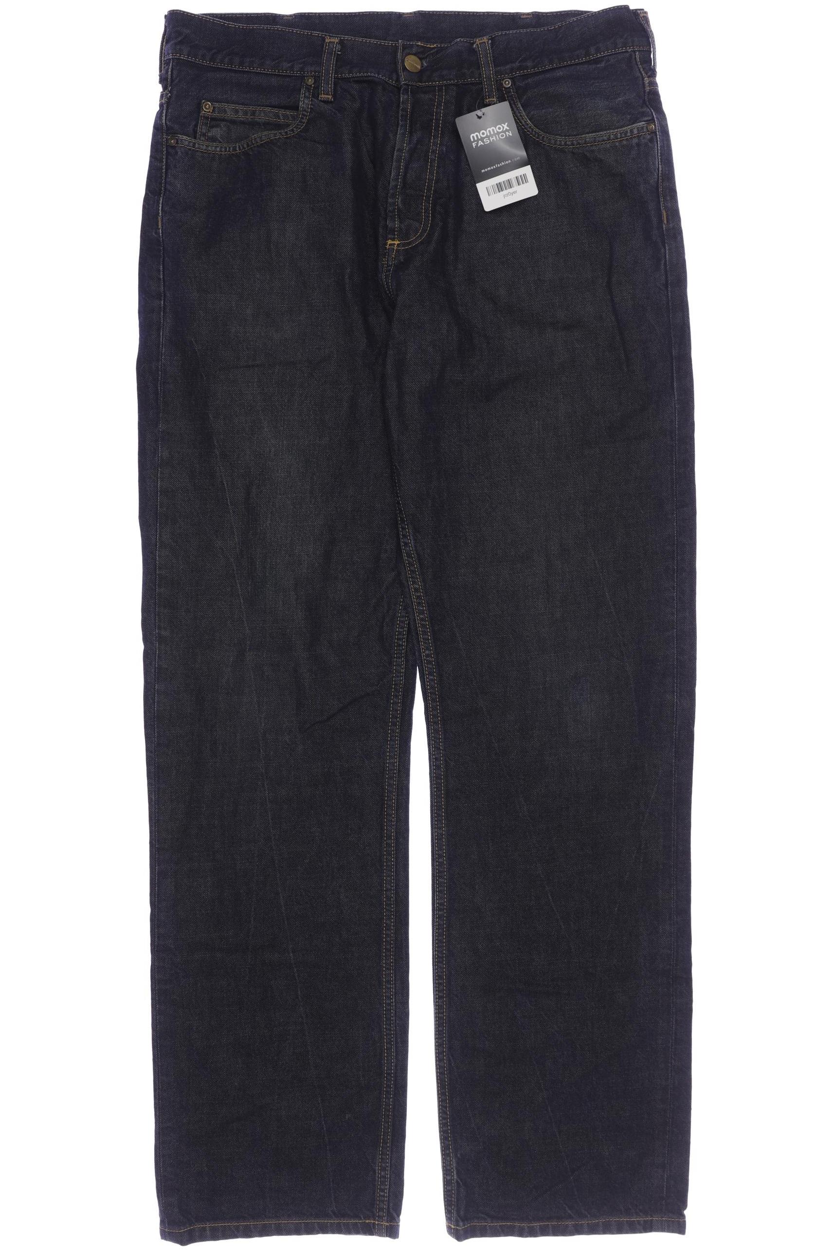 

Carhartt Herren Jeans, marineblau, Gr. 33