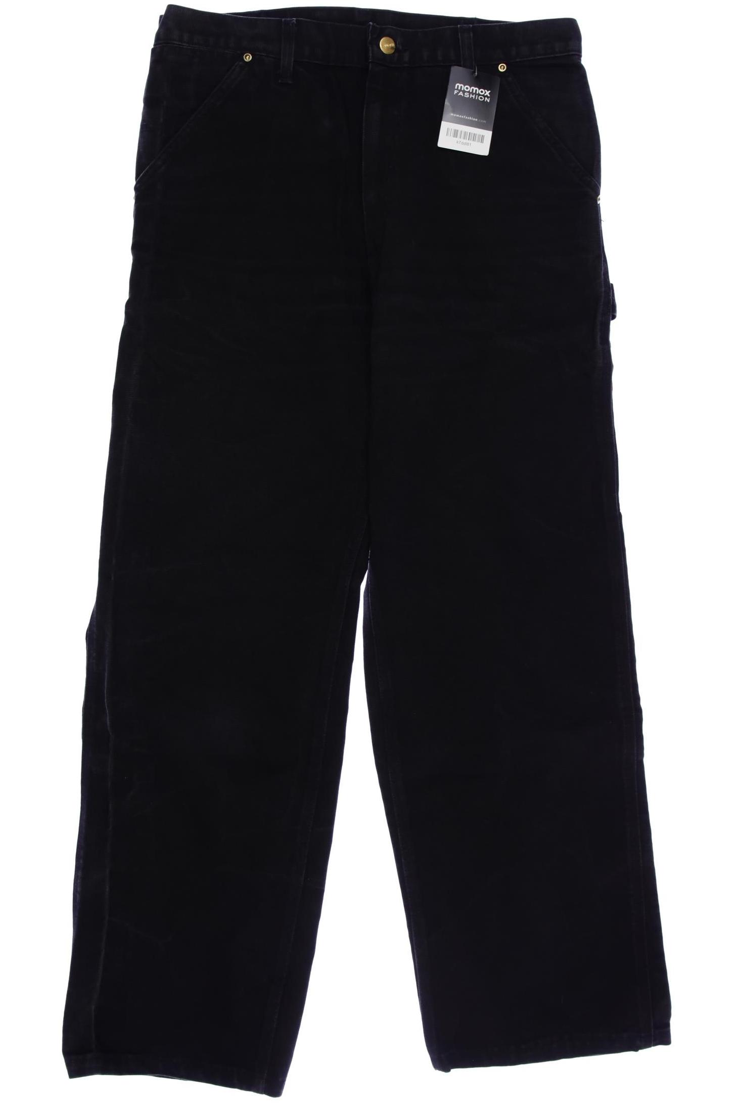 

Carhartt Herren Jeans, schwarz, Gr. 34